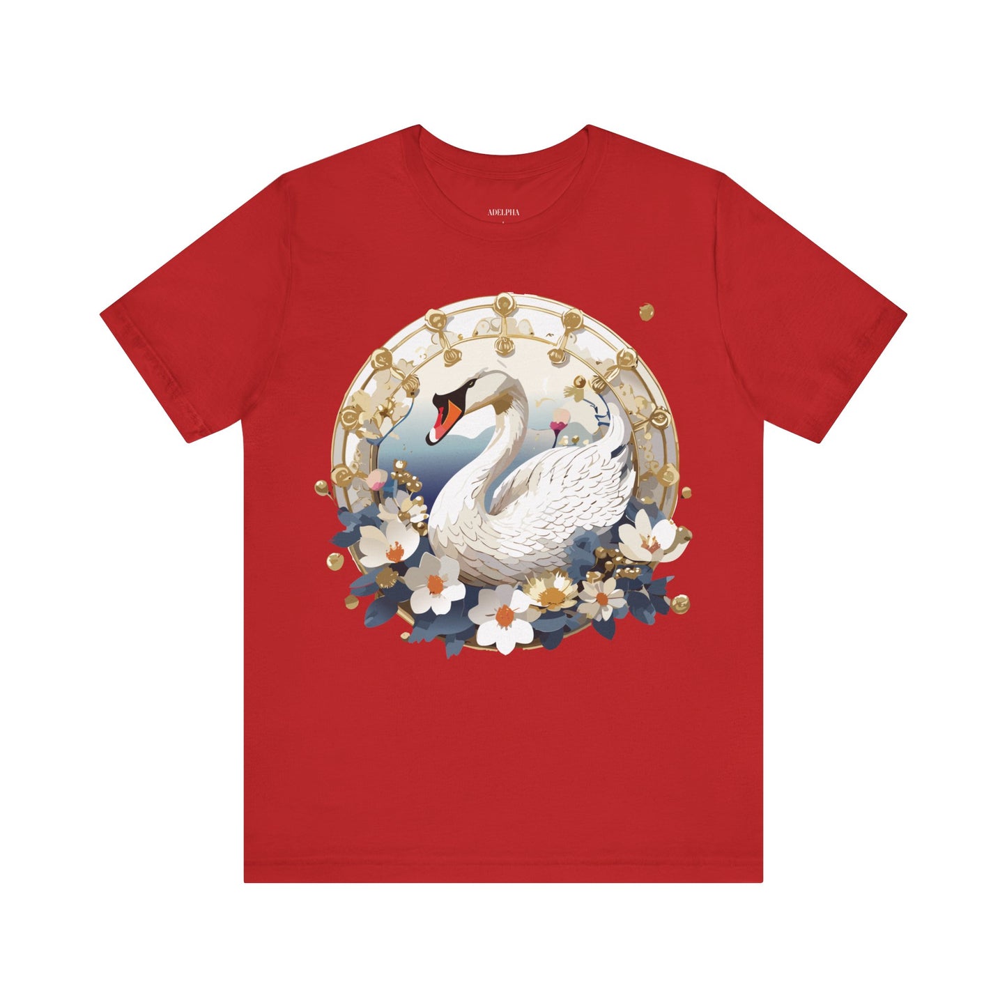 Medallion | Animal Mandala | Swan Printify