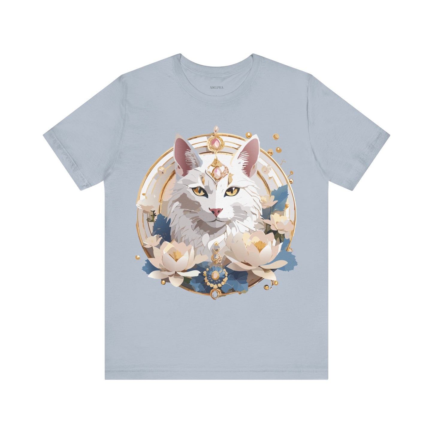 Medallion | Animal Mandala | Cat shirt Printify