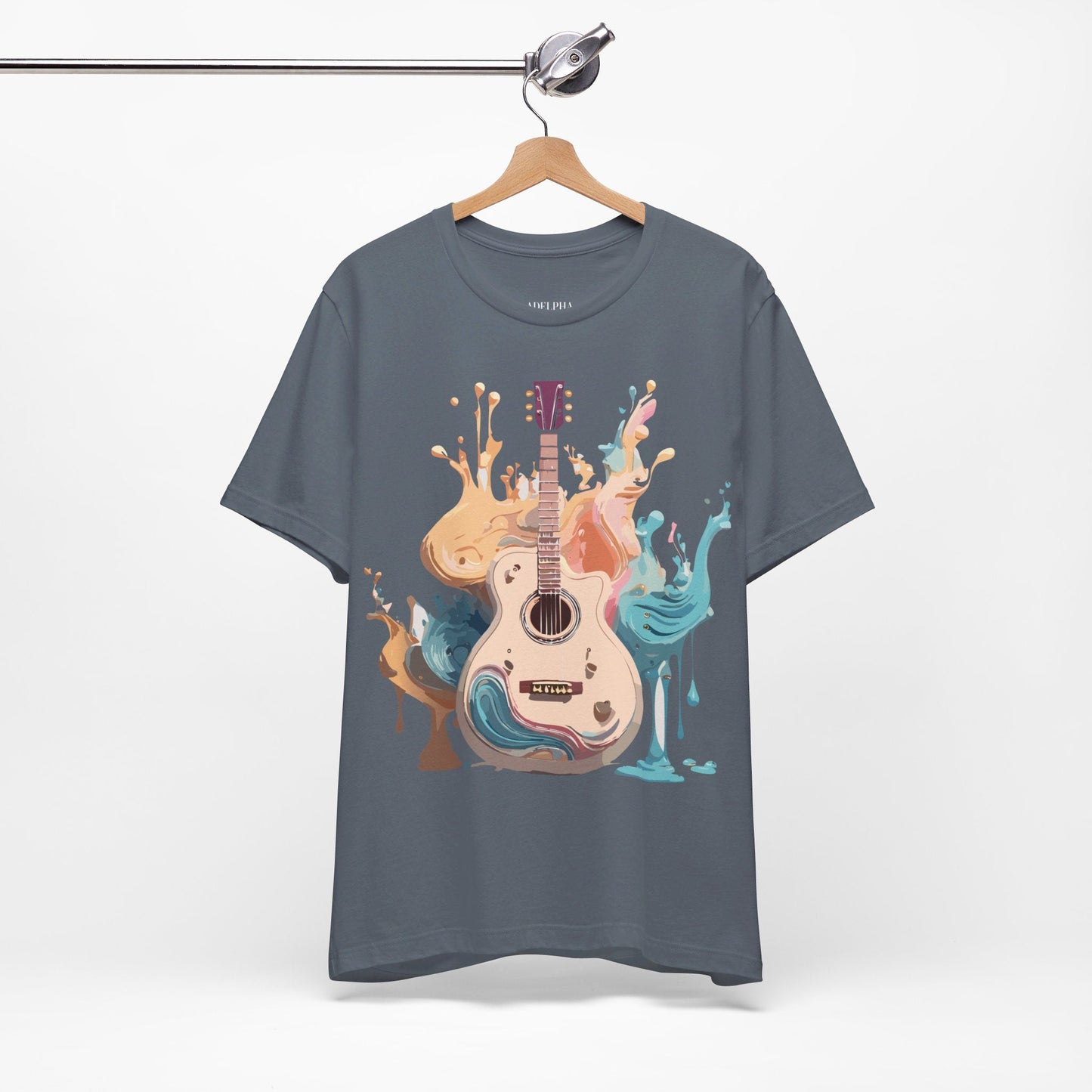 Music T Shirt ADELPHA