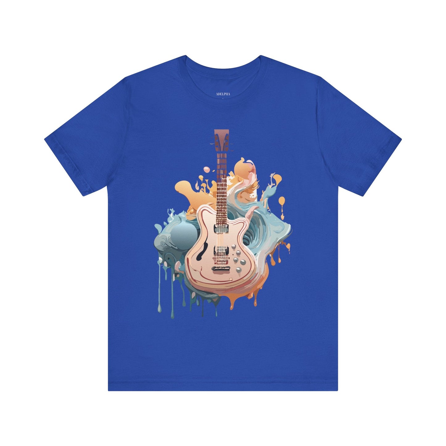 Music T Shirt ADELPHA
