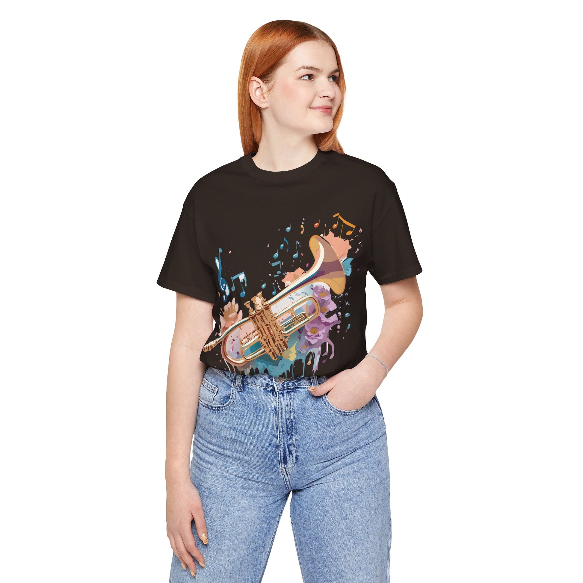 Music Shirt | Shirt with music | T Shirt Music Printify