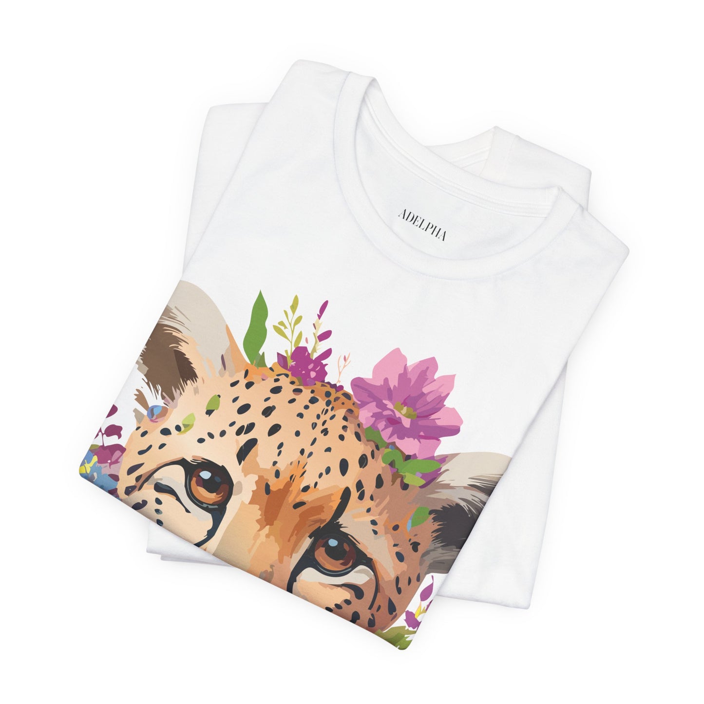 Cheetah Shirt - ADELPHA