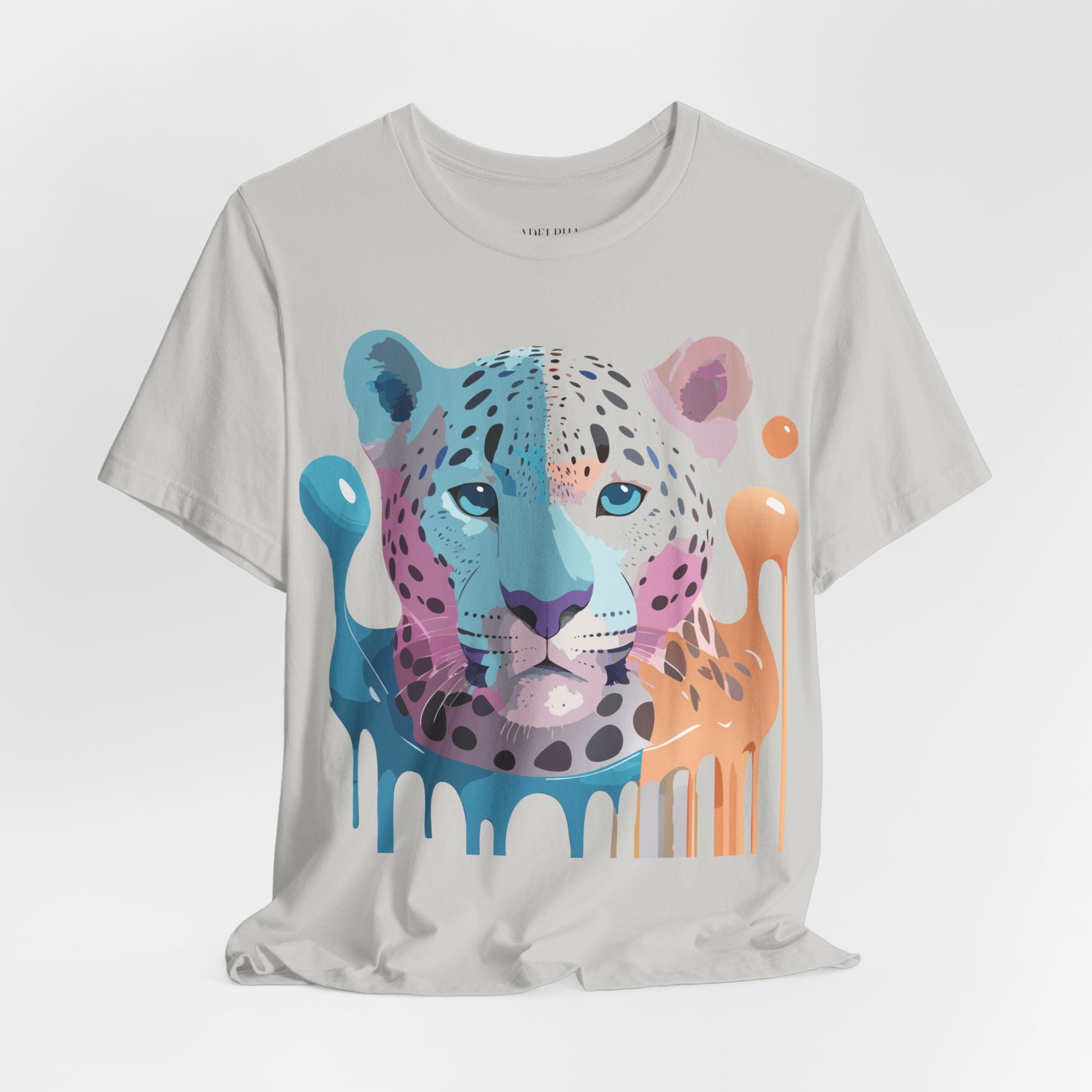 Shirt with Animals | Cheetah Printify