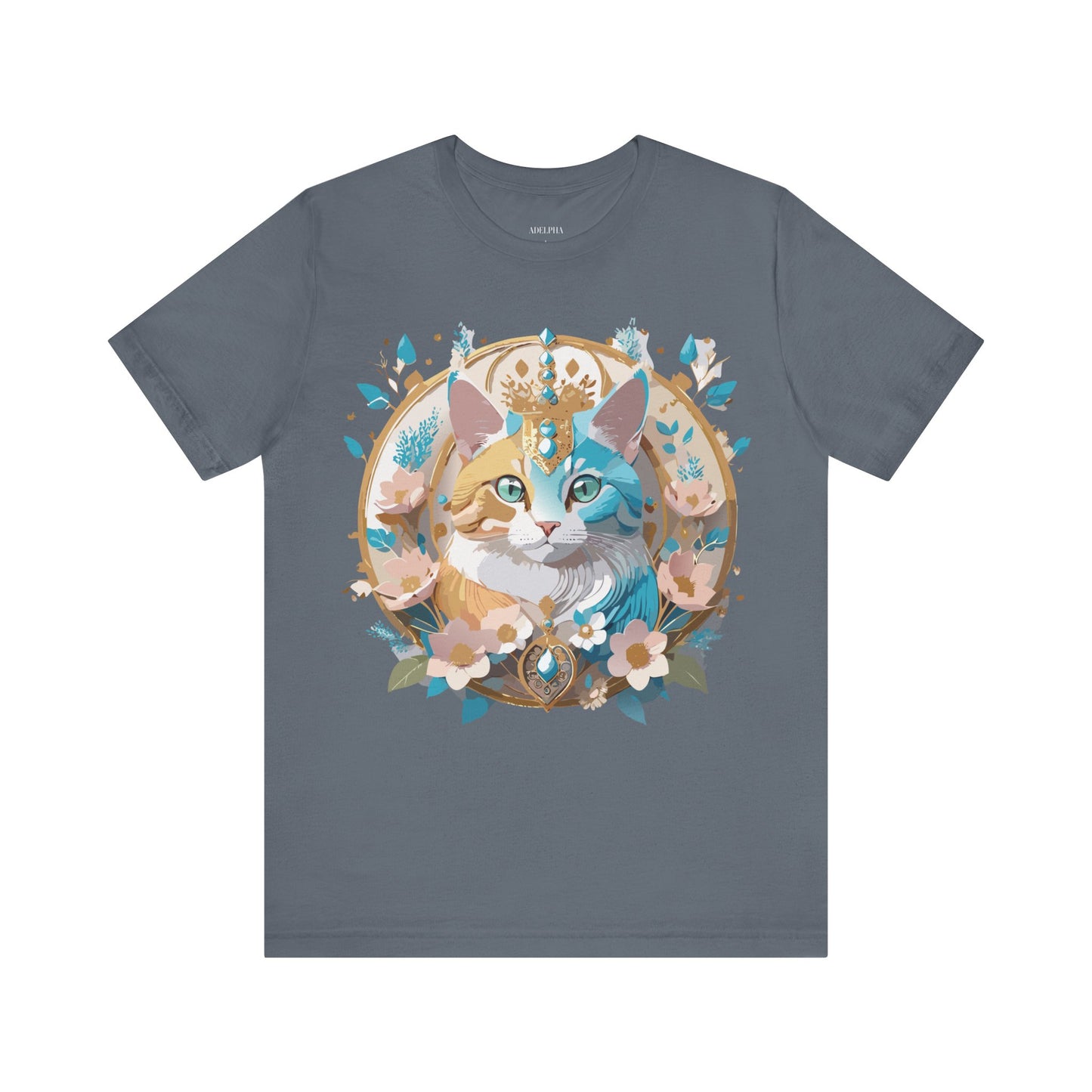 Medallion | Animal Mandala | Cat shirt Printify
