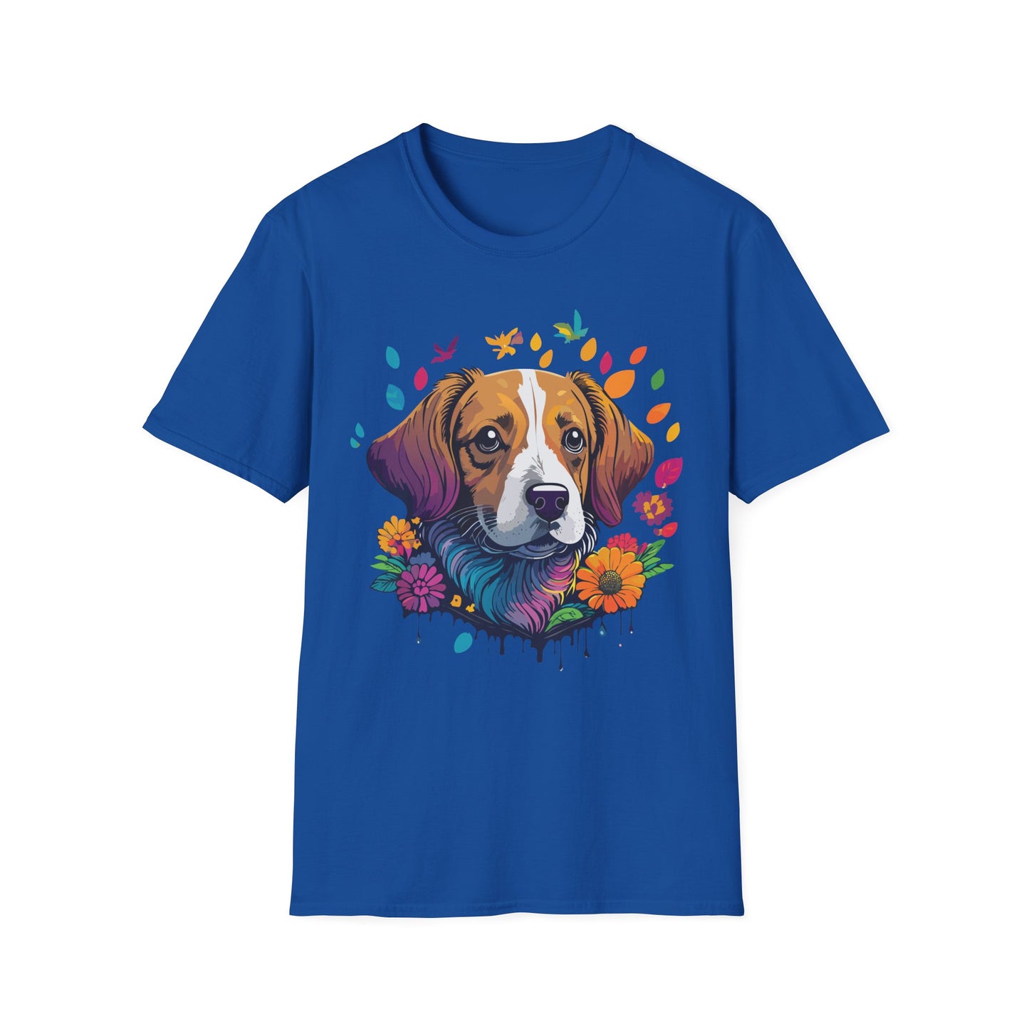 Dog Shirt, Shirt with Dog, Animal Tee, Shirt with Animals