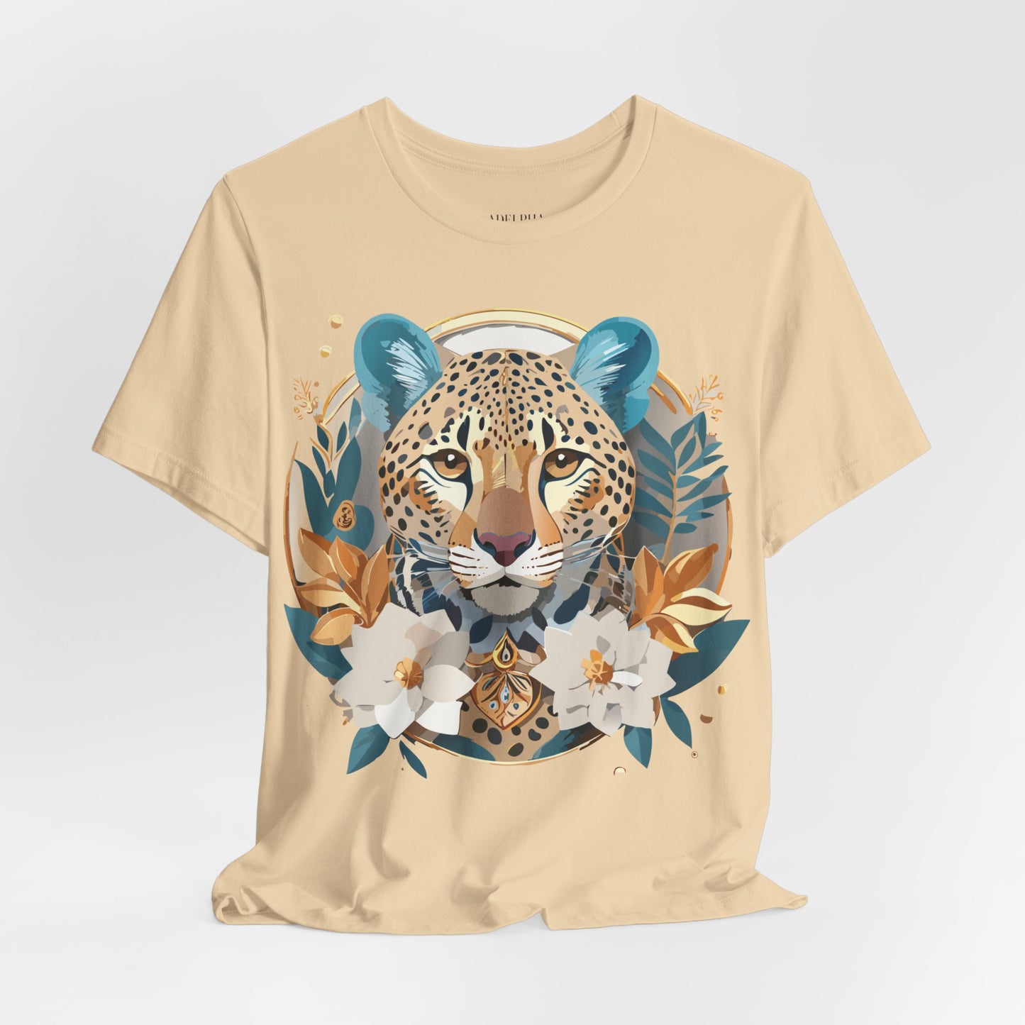 Medallion | Animal Mandala | Cheetah Printify