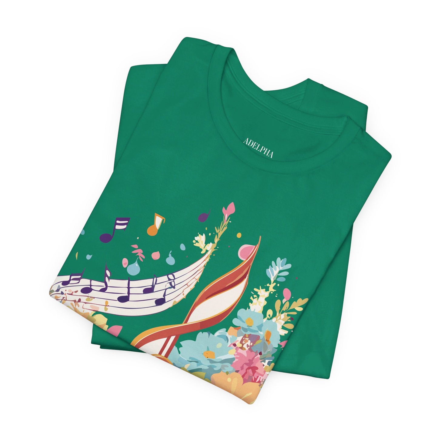 Music Shirt | Shirt with music | T Shirt Music Printify