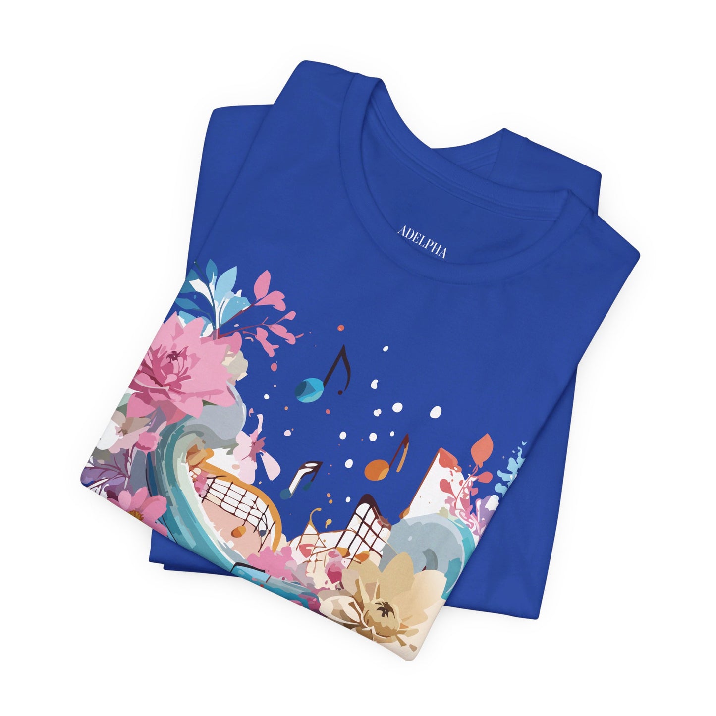 Music Shirt | Shirt with music | T Shirt Music Printify