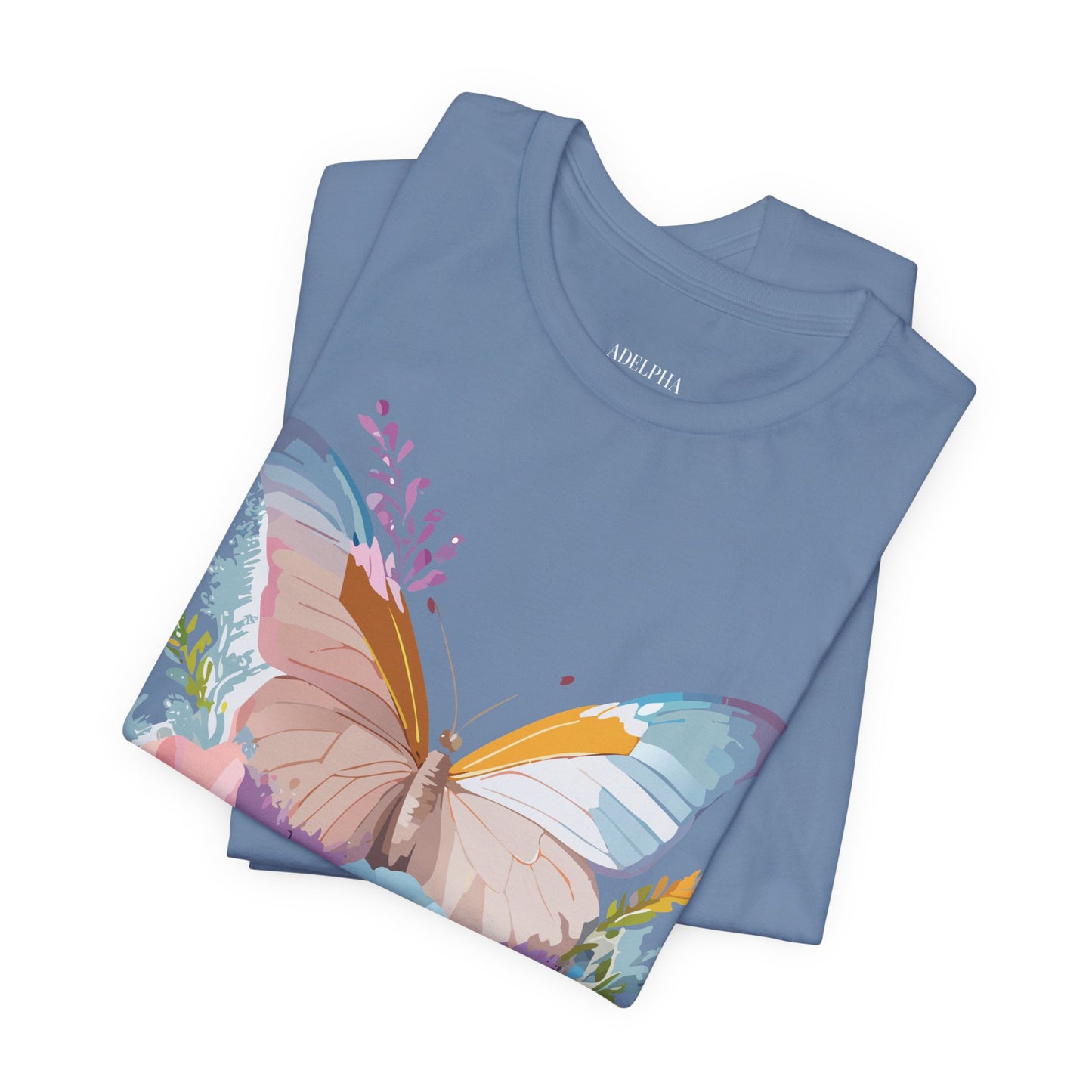 Butterfly Shirt - ADELPHA