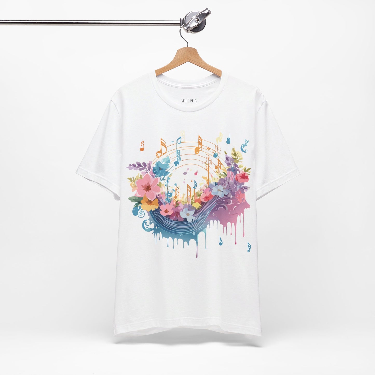 Music Shirt | Shirt with music | T Shirt Music Printify