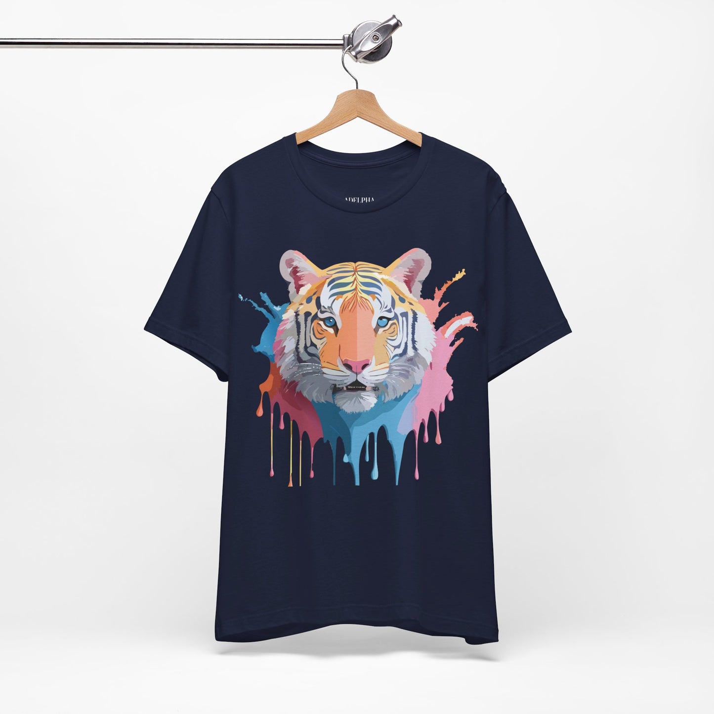 Shirt with Animals | Tiger Printify