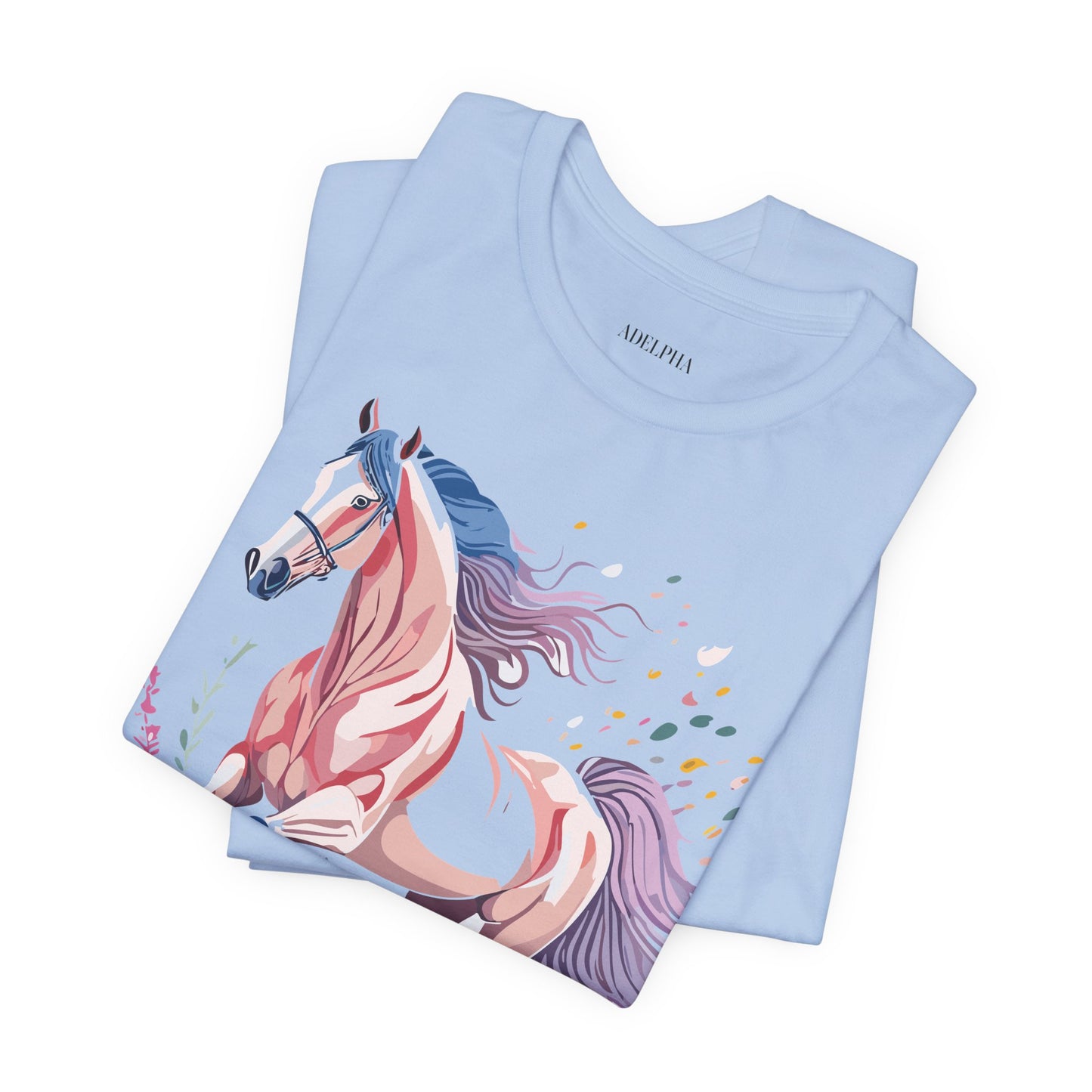 Shirt with Animals | Horse Printify