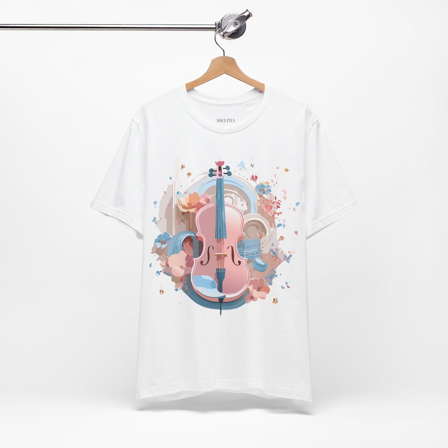 Music T Shirt ADELPHA