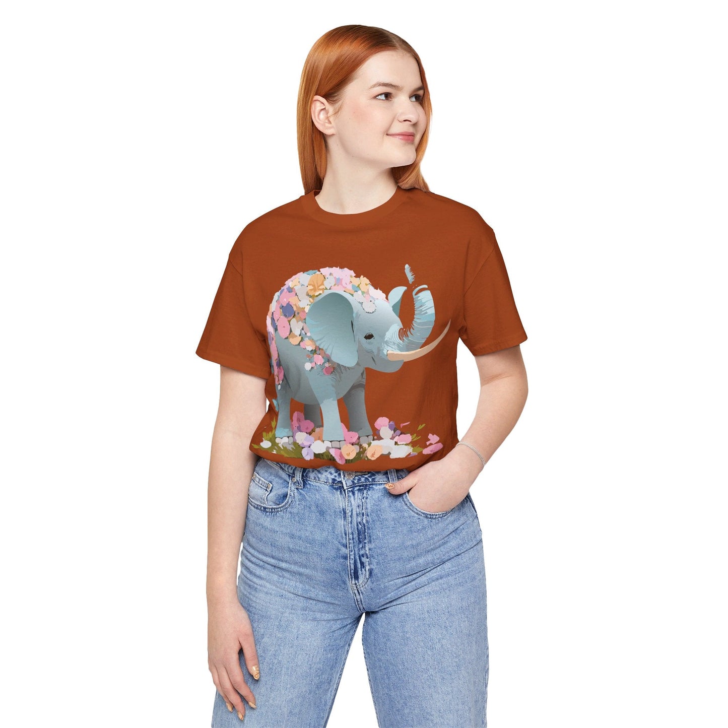 Elephant Shirt ADELPHA