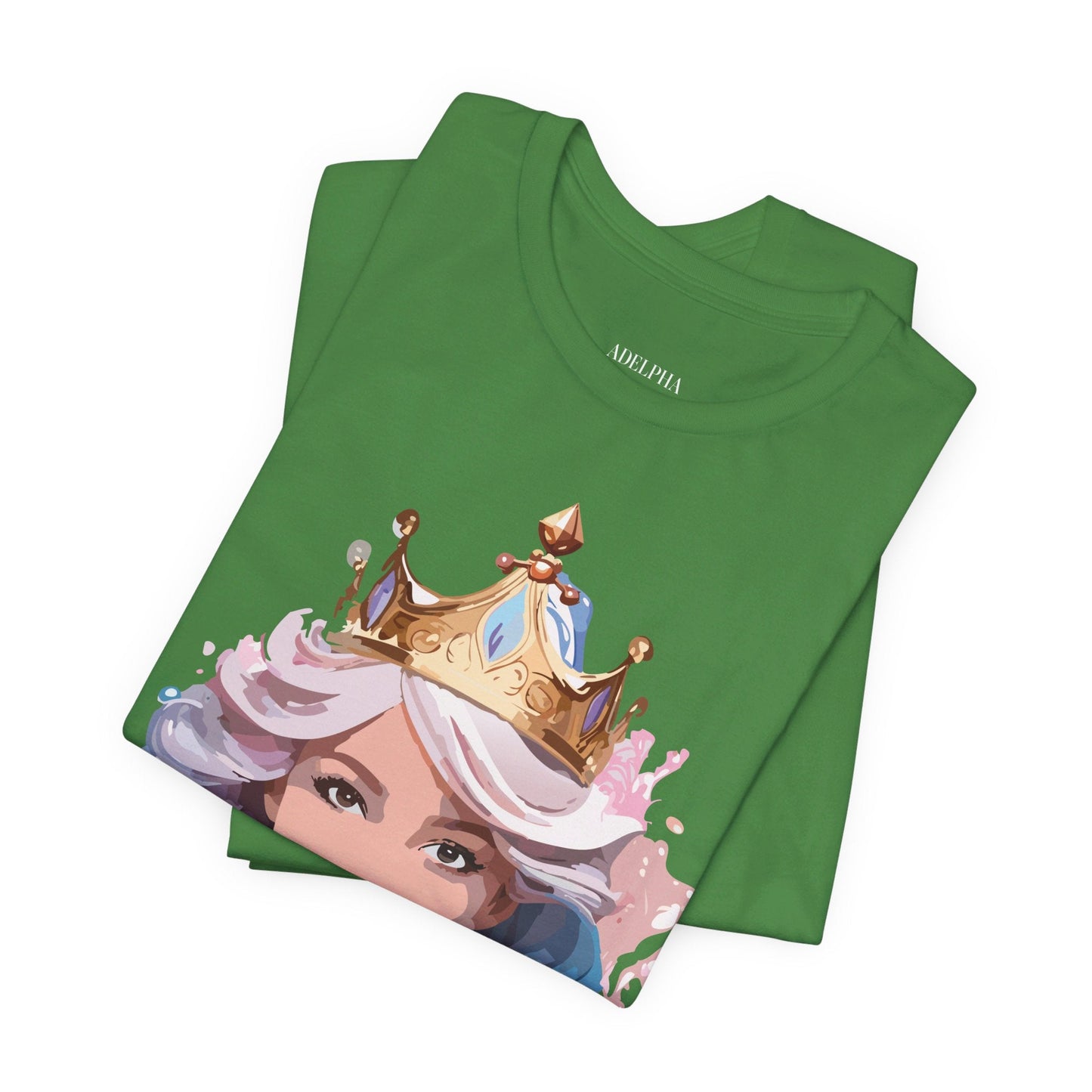 Queen T Shirt ADELPHA
