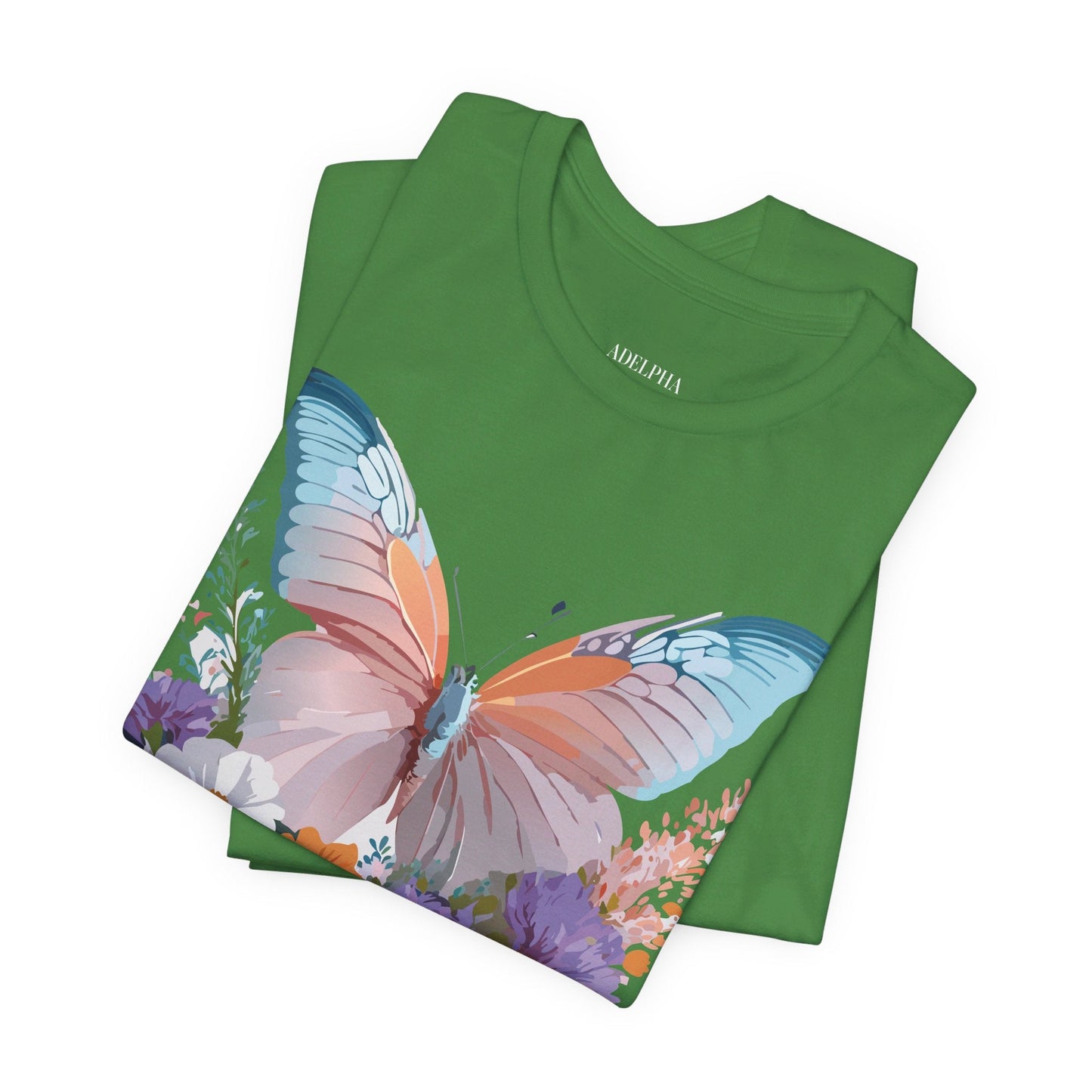 Butterfly Tee Shirt Printify