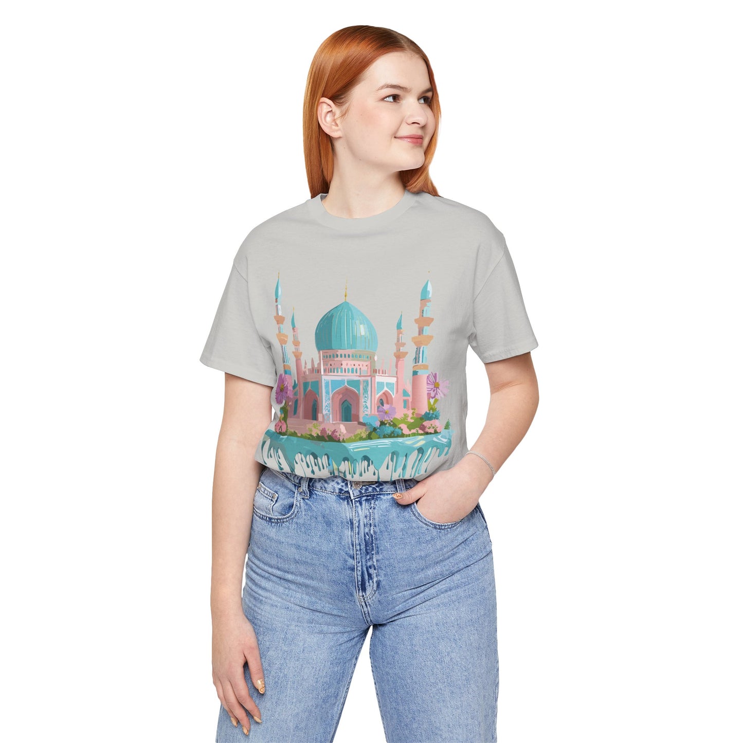 Tourist Shirt, Shirt with Tashkent - ADELPHA