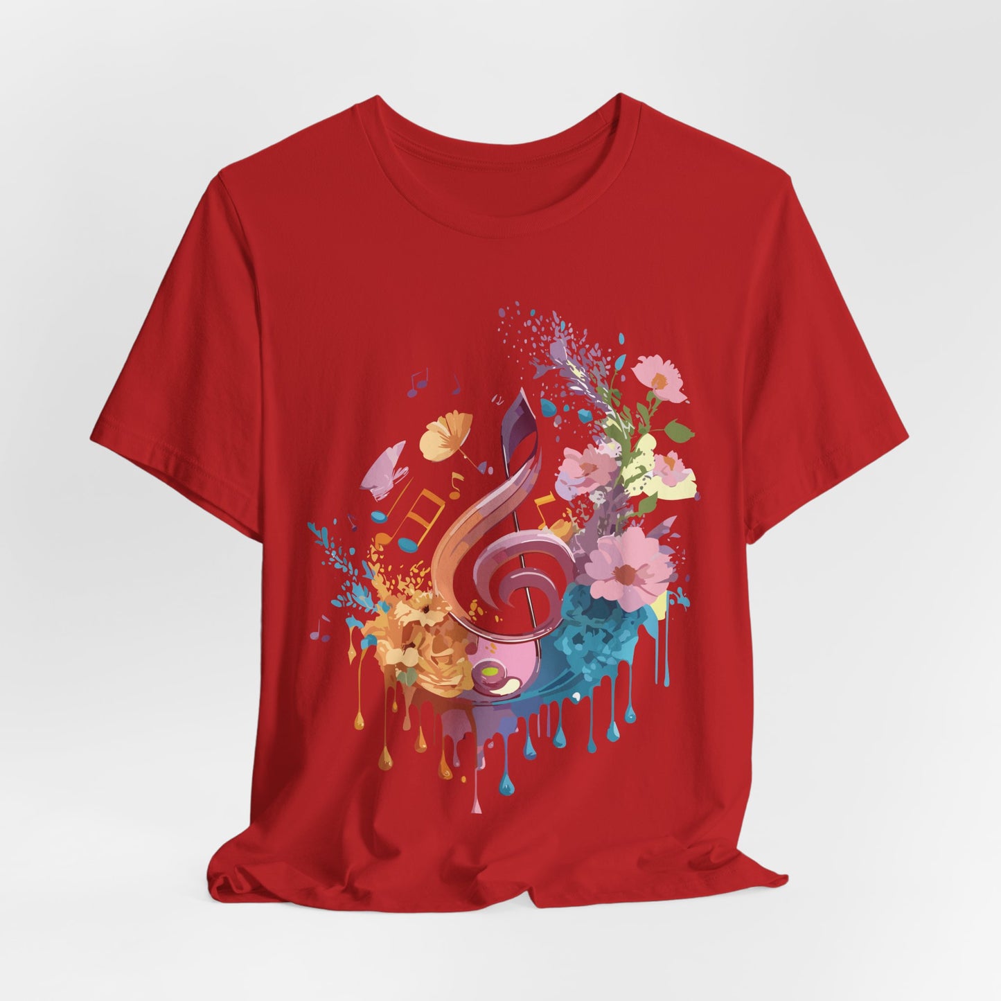 Music T Shirt - ADELPHA
