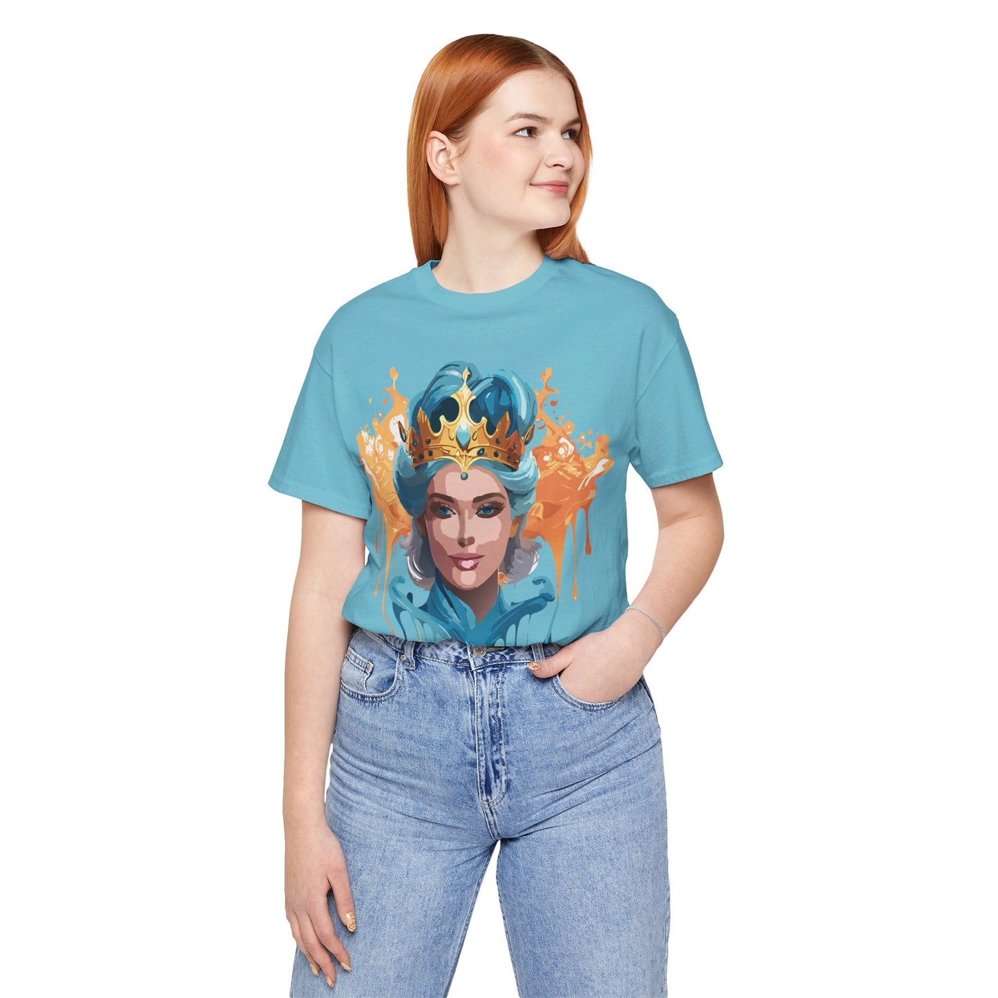 Queen T Shirt ADELPHA
