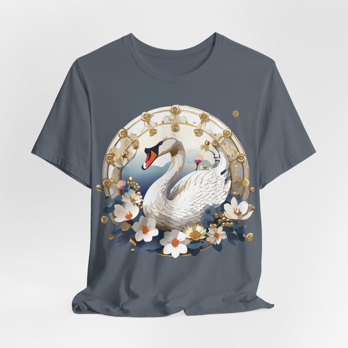 Medallion | Animal Mandala | Swan Printify