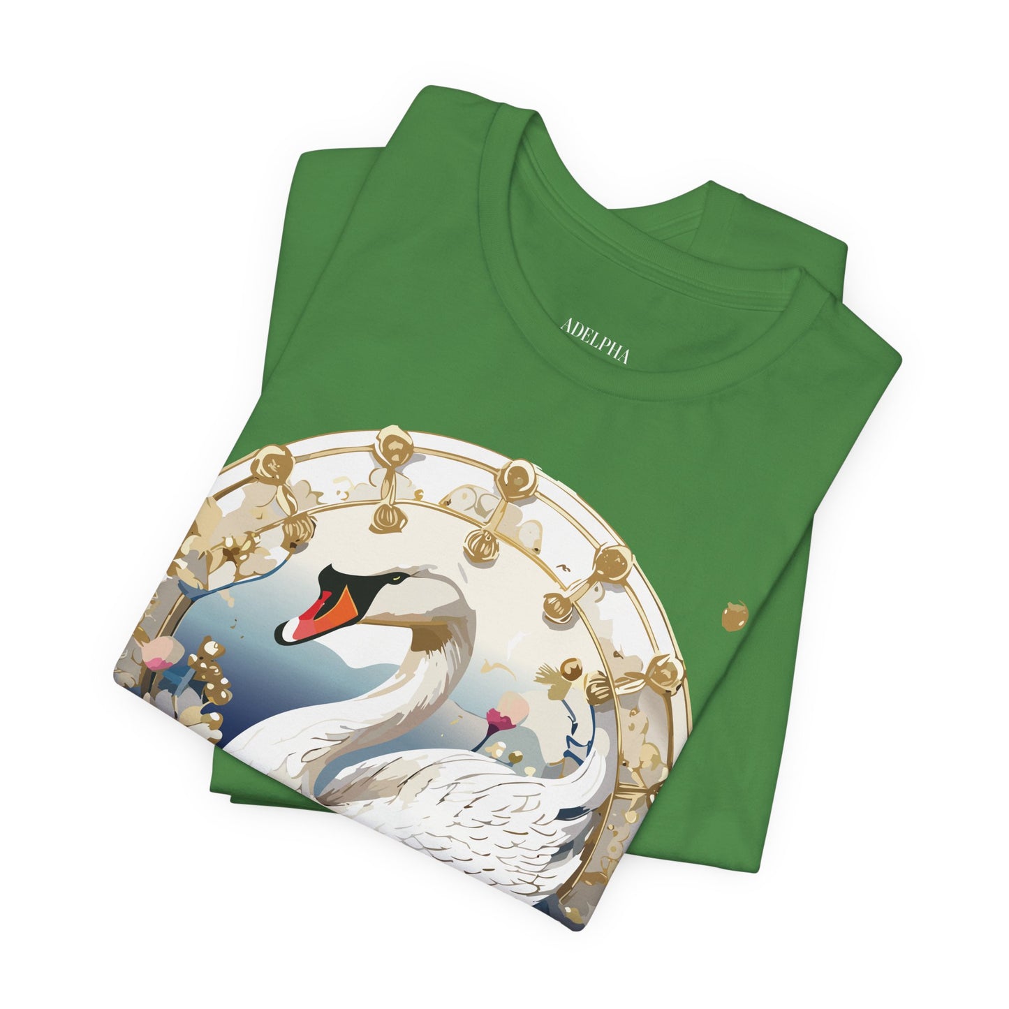 Medallion | Animal Mandala | Swan Printify