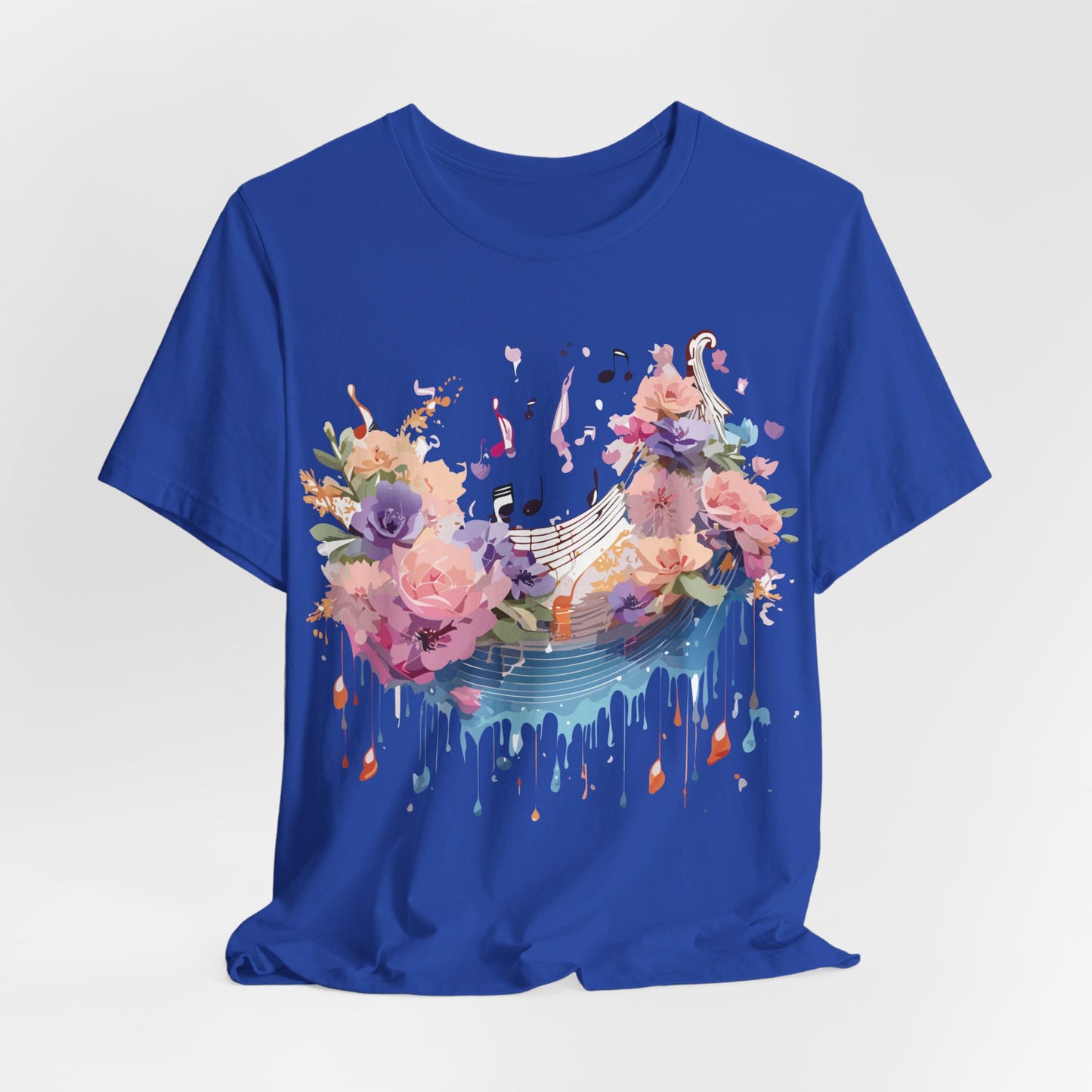Music Shirt | Shirt with music | T Shirt Music Printify