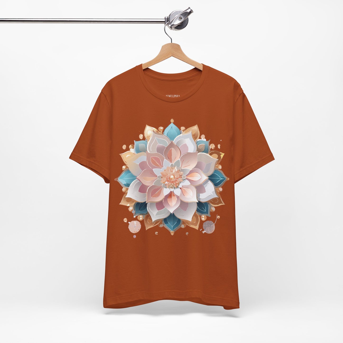 Medallion | Flower Mandala Printify