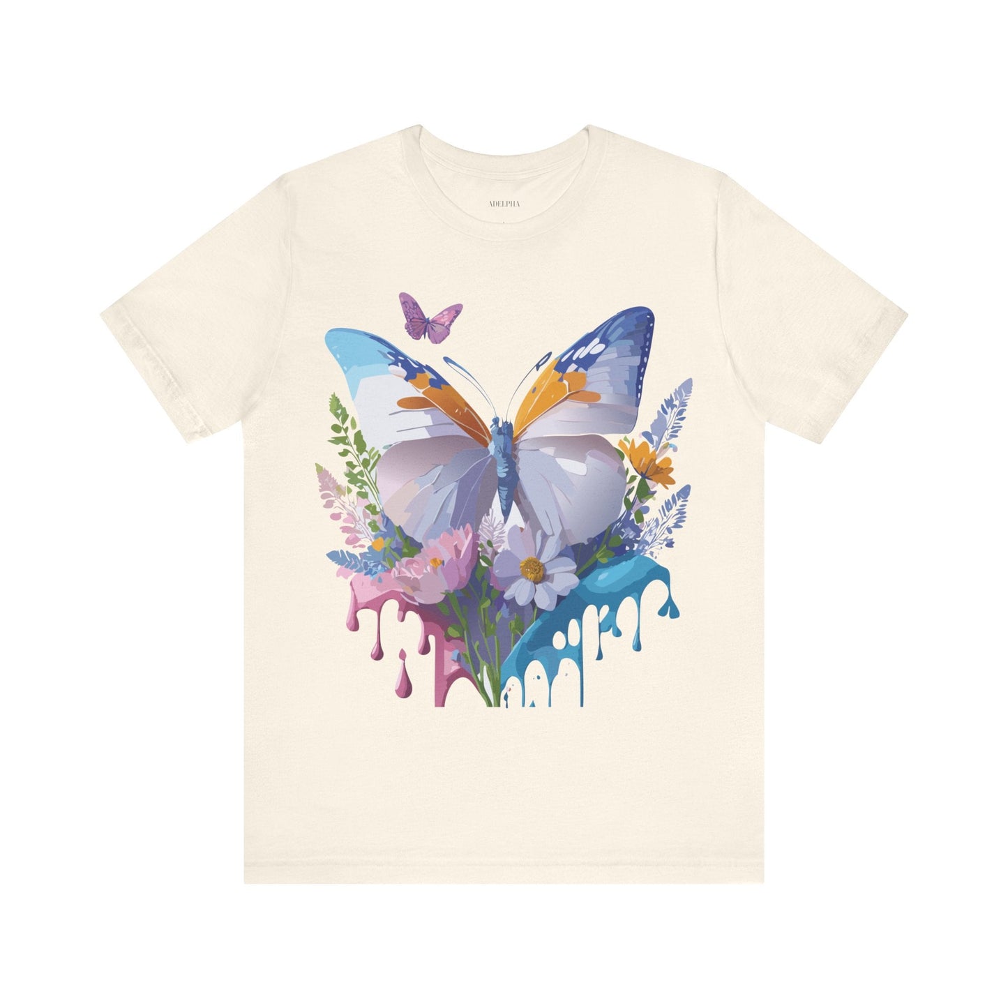 Butterfly Shirt ADELPHA