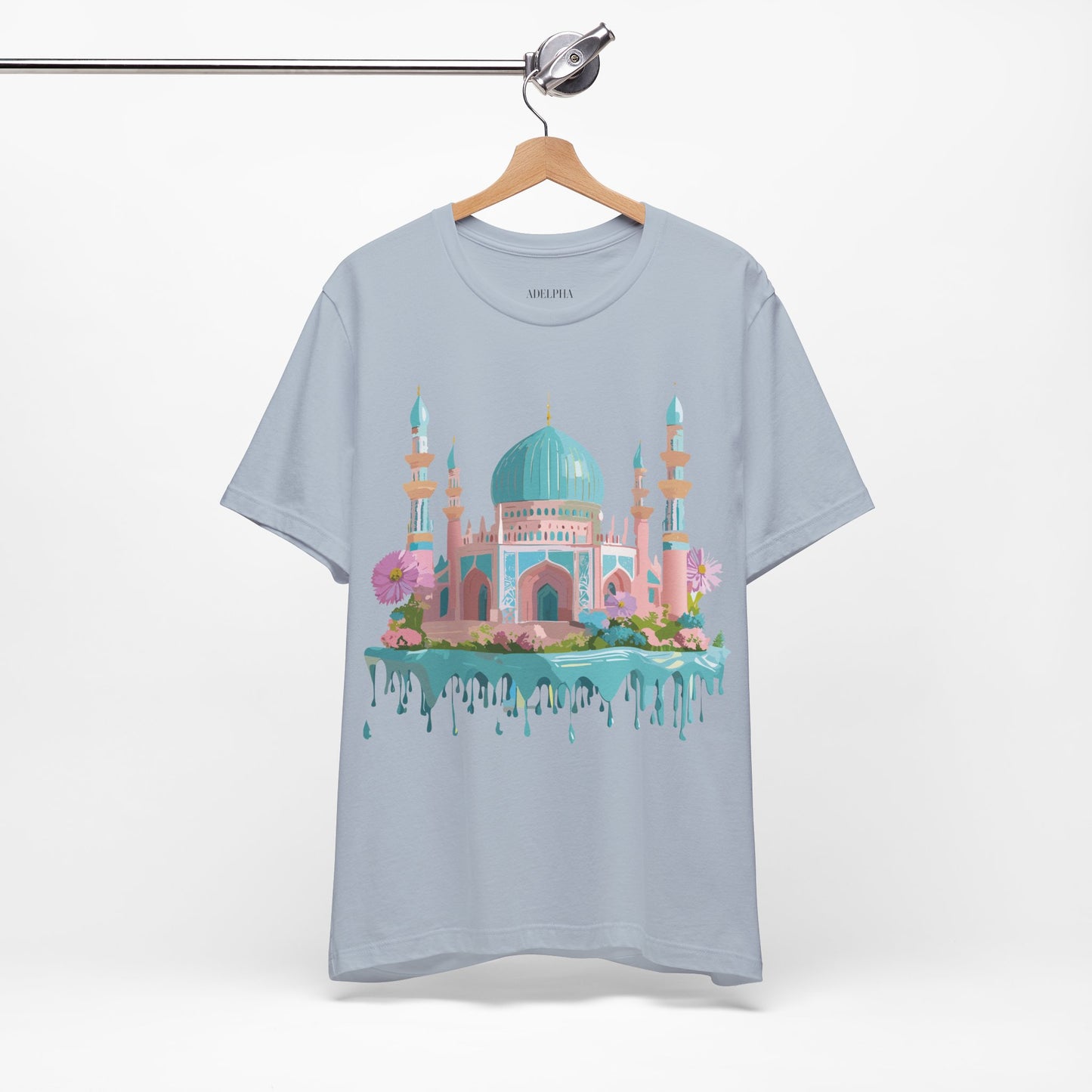 Tourist Shirt, Shirt with Tashkent - ADELPHA