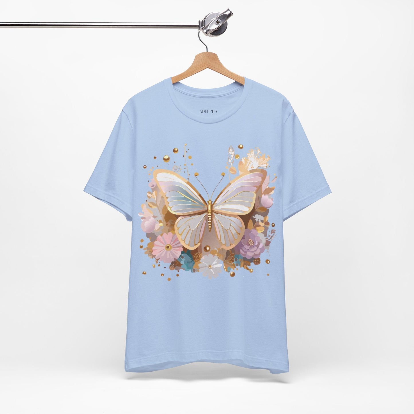 Butterfly Tee Shirt Printify