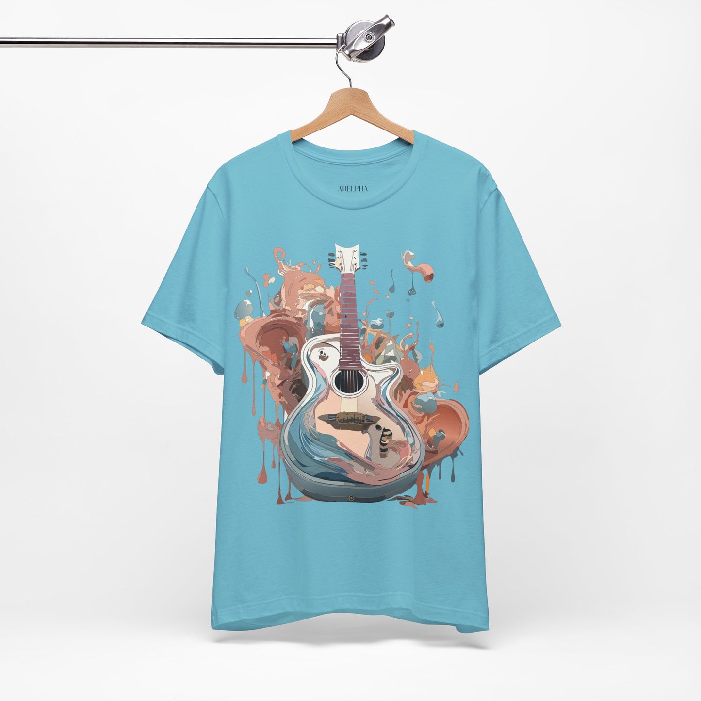 Music T Shirt - ADELPHA