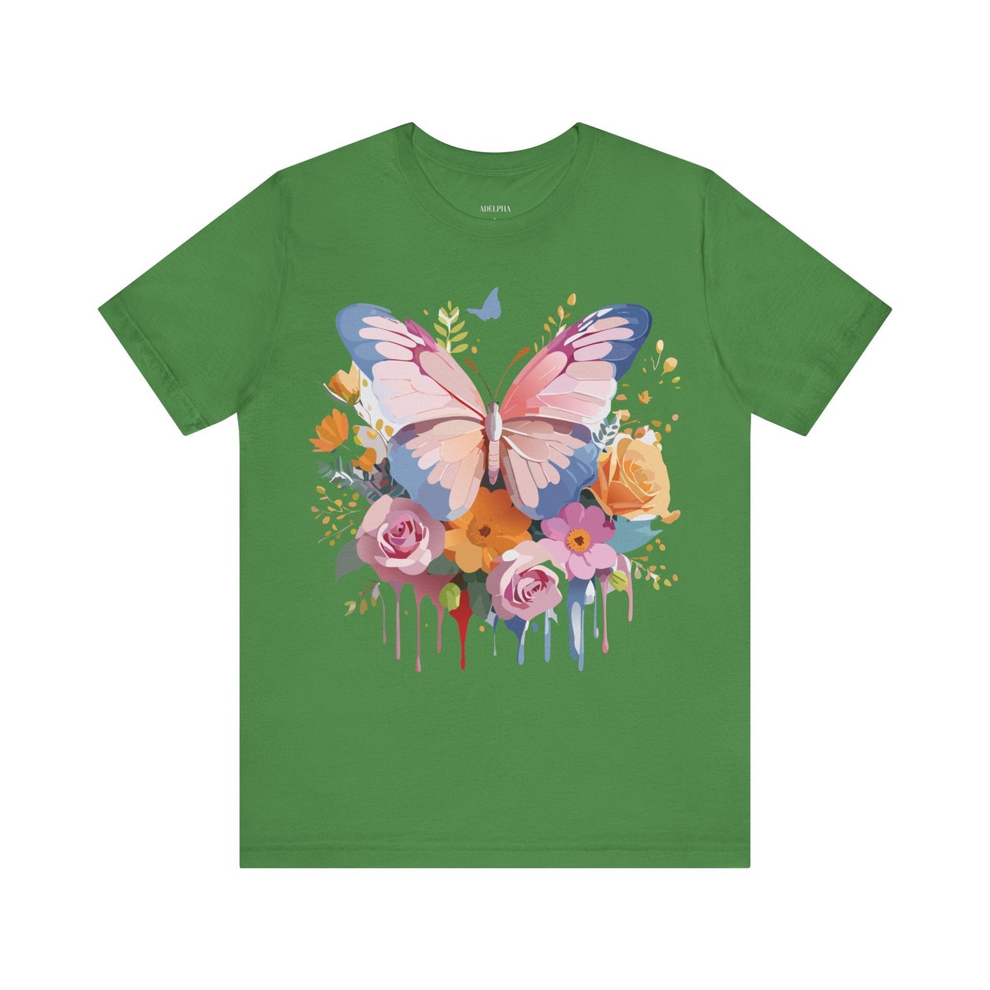 Butterfly Tee Shirt Printify