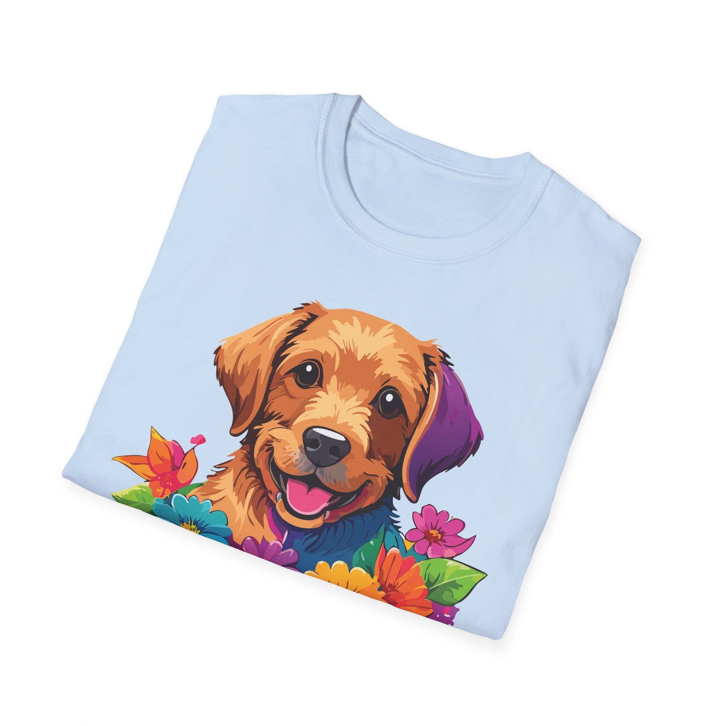 Dog Shirt, Shirt with Dog, Animal Tee, Shirt with Animals