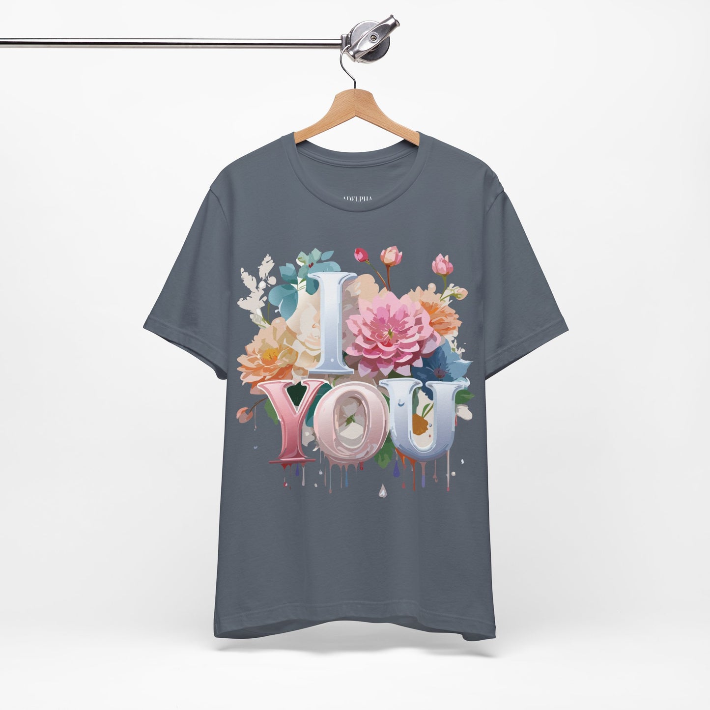 Love Story | Love Shirt | Shirt With Love Printify