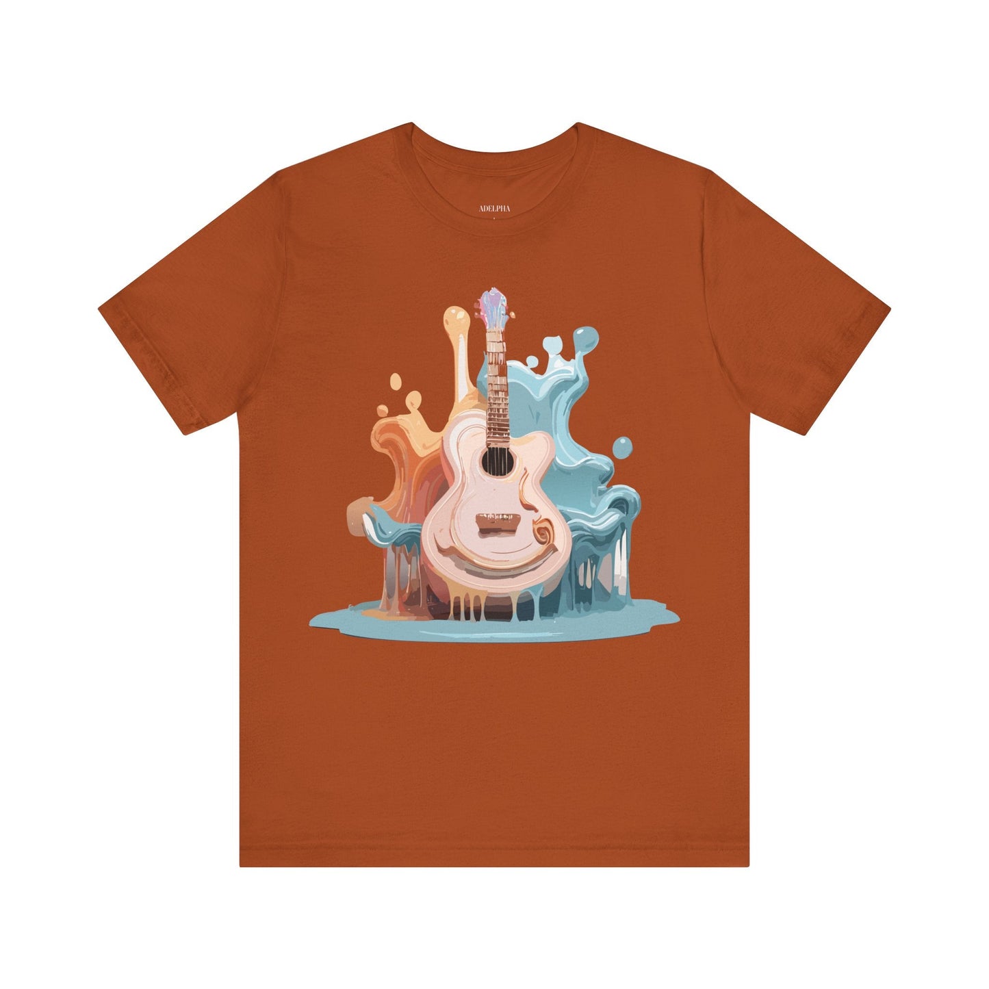 Music T Shirt ADELPHA