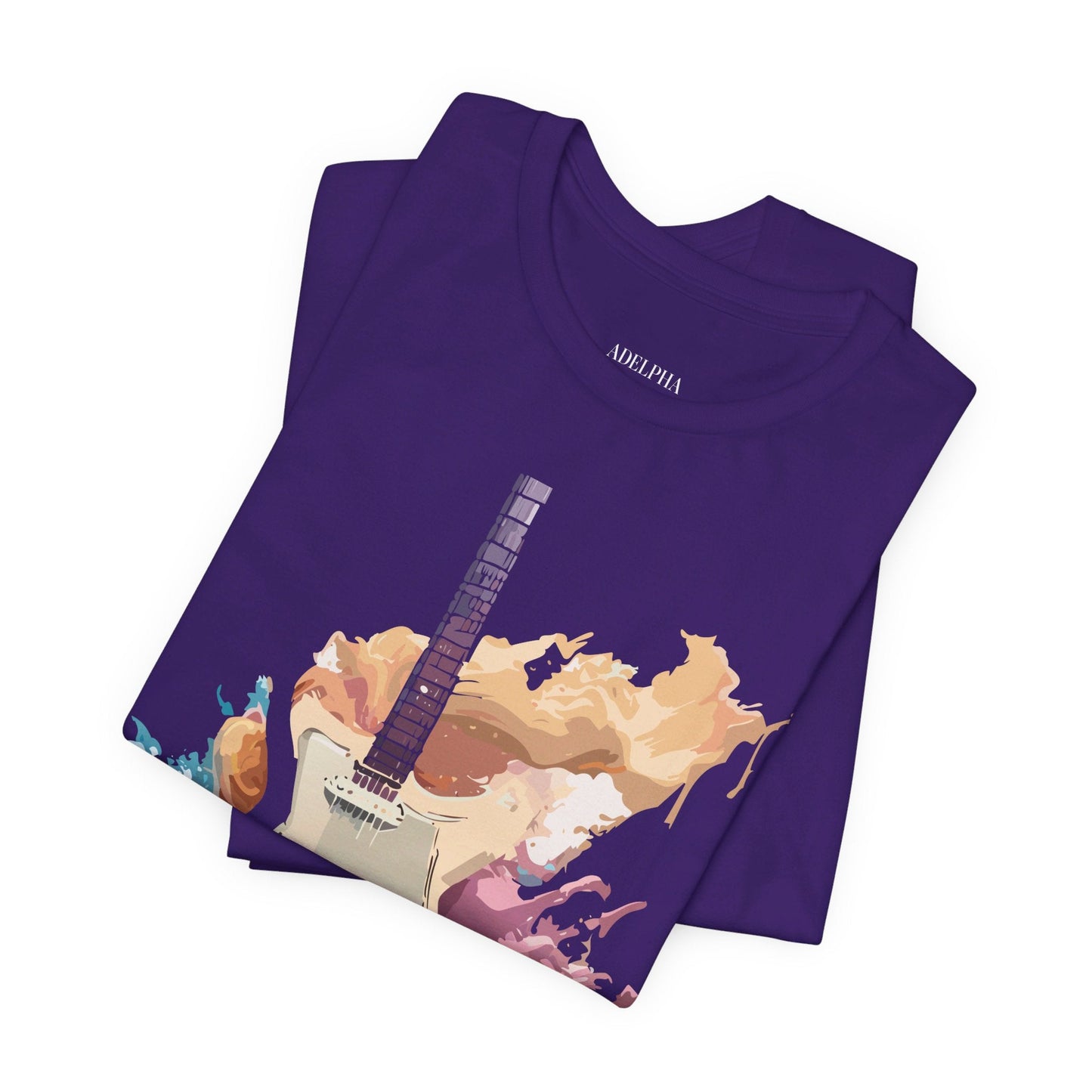 Music T Shirt ADELPHA