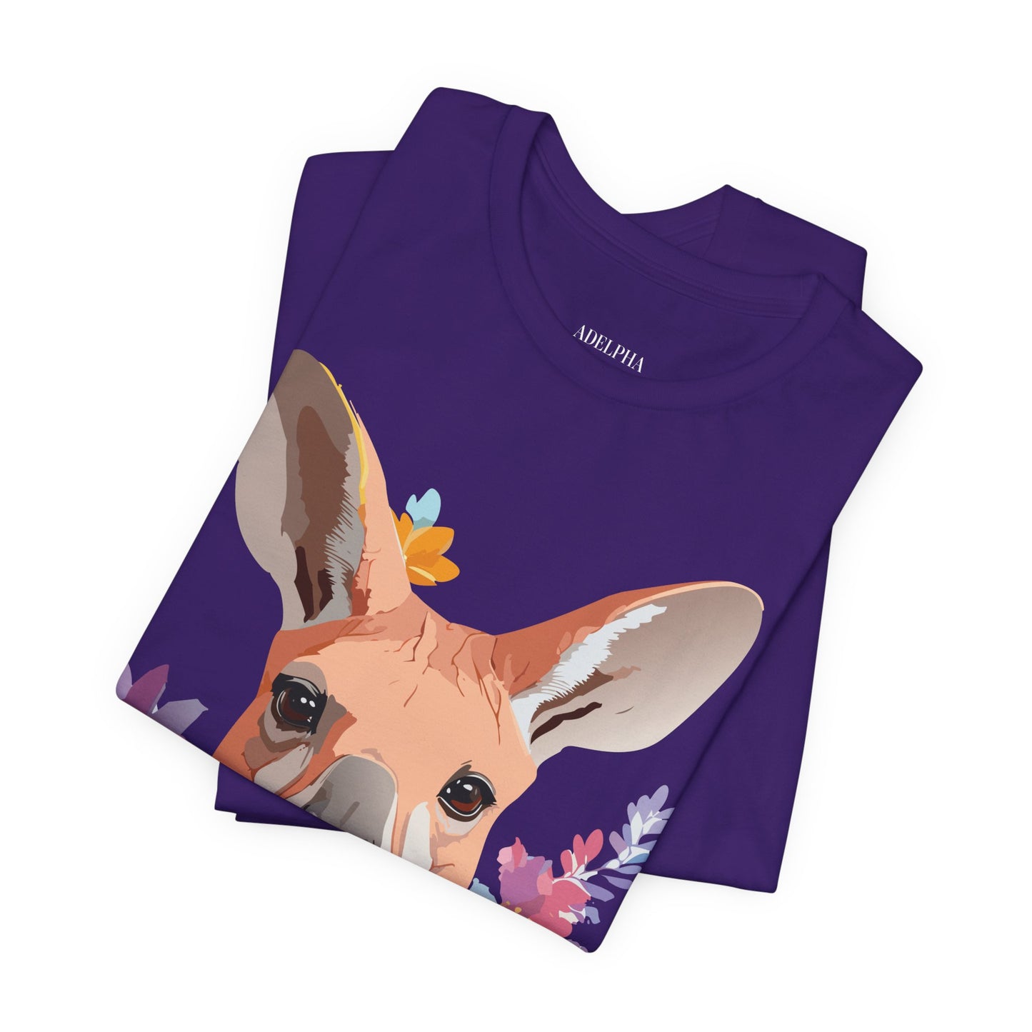 Shirt with Animals | Kangaroo Printify