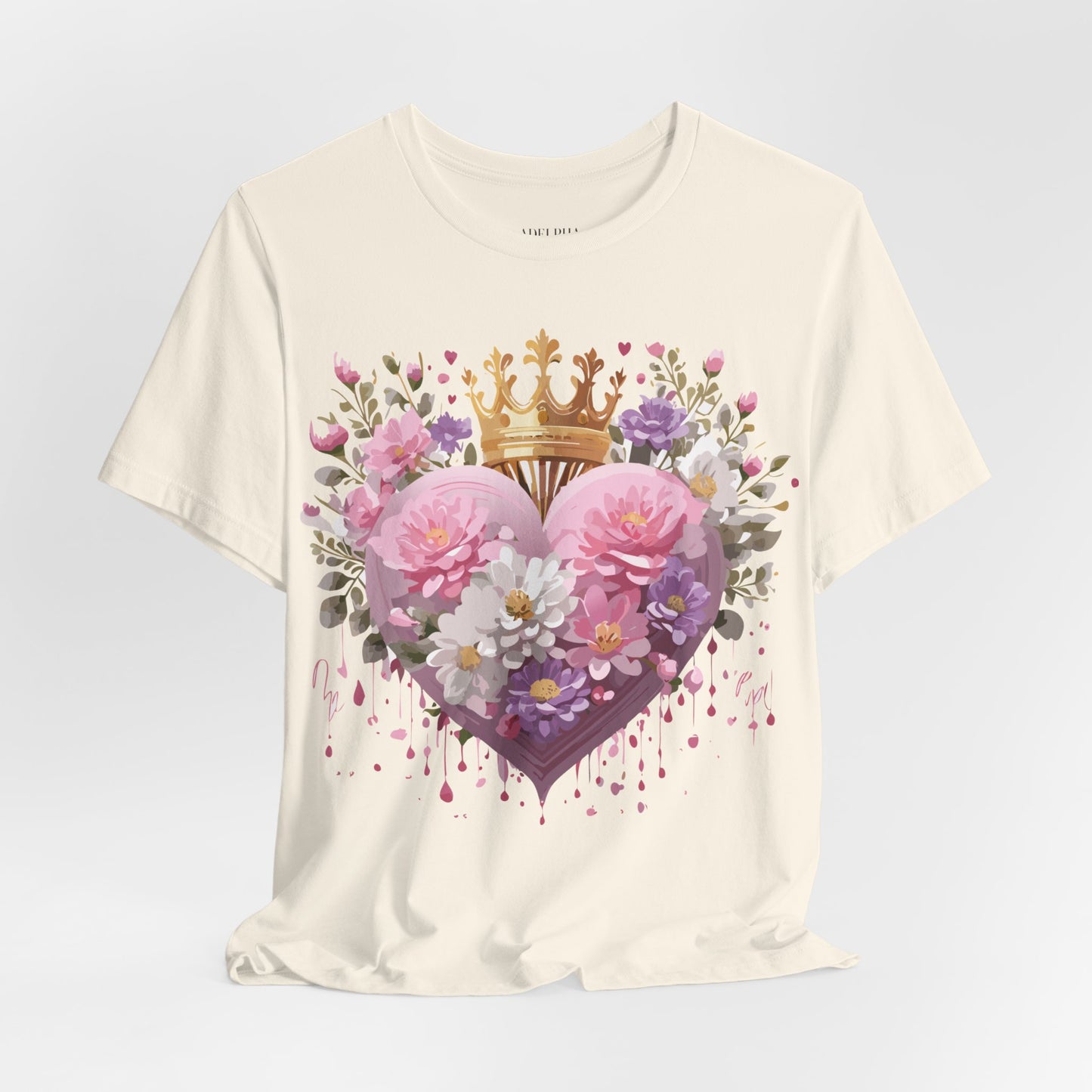 Love Story | Love Shirt | Shirt With Love Printify