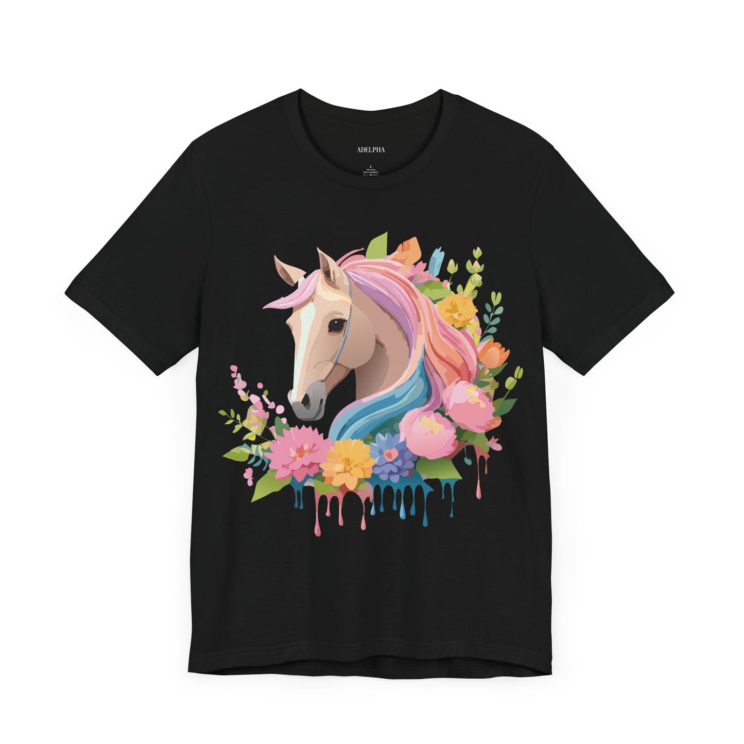 Horse Shirt, Shirt with Horse - ADELPHA