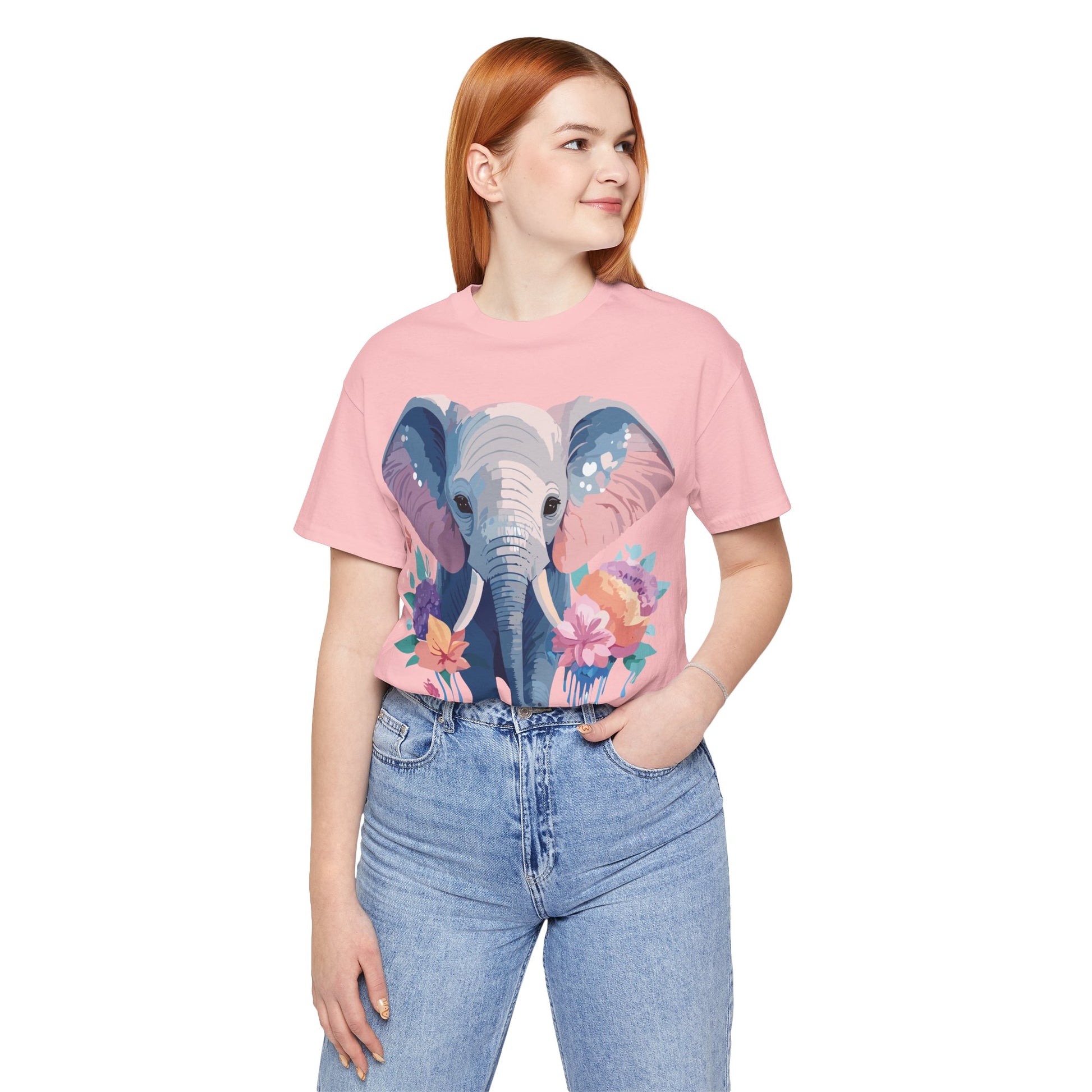 Elephant Shirt - ADELPHA