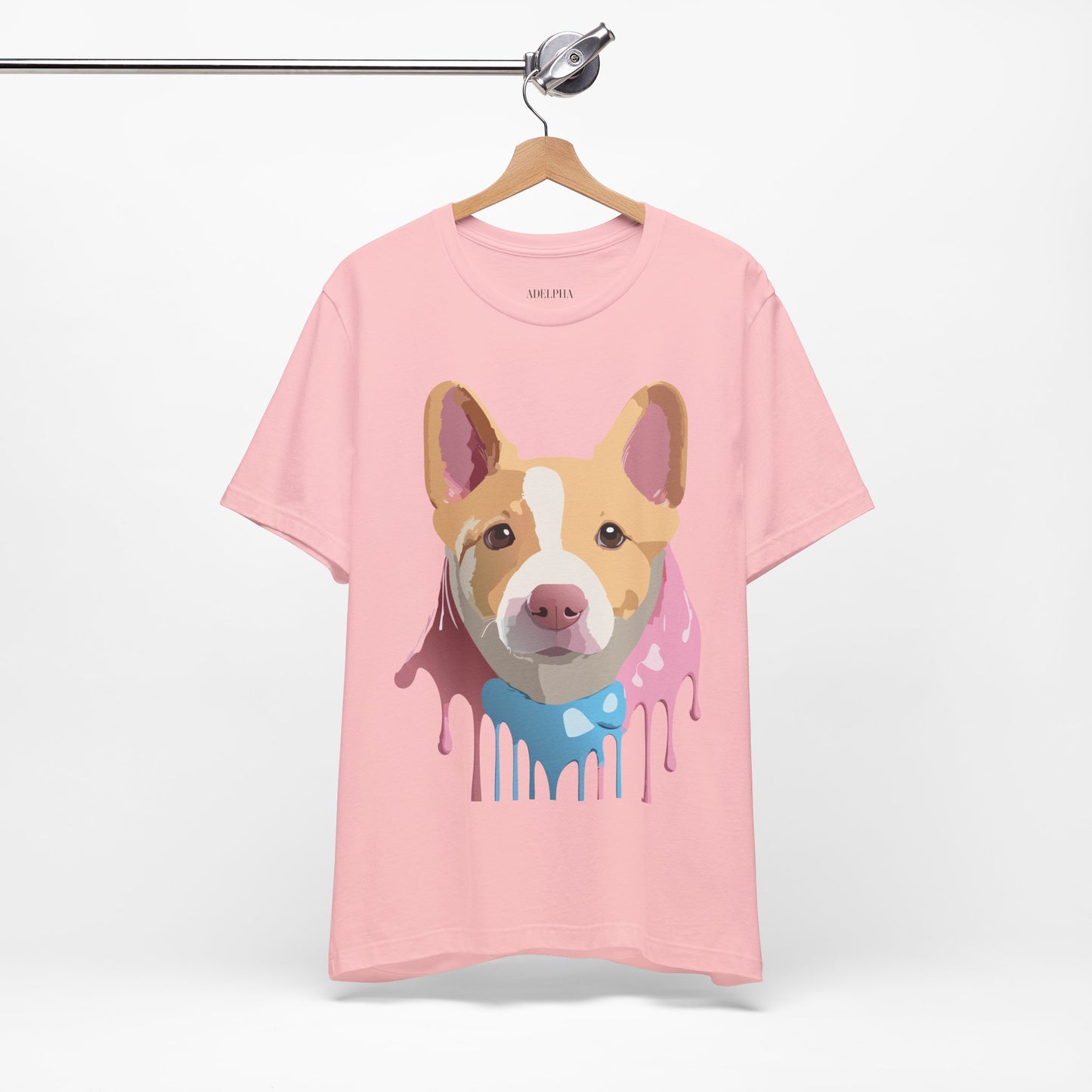 Dog Shirt, Shirt with Dog - ADELPHA