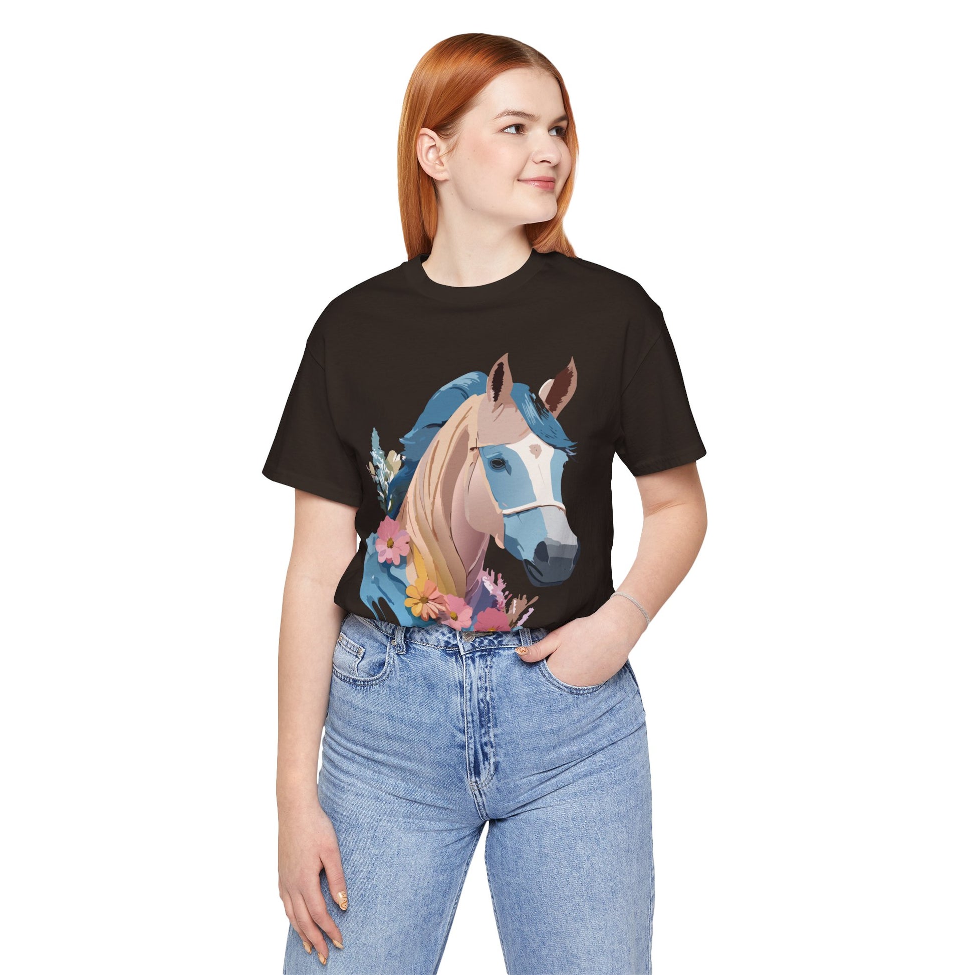 Shirt with Animals | Horse Printify