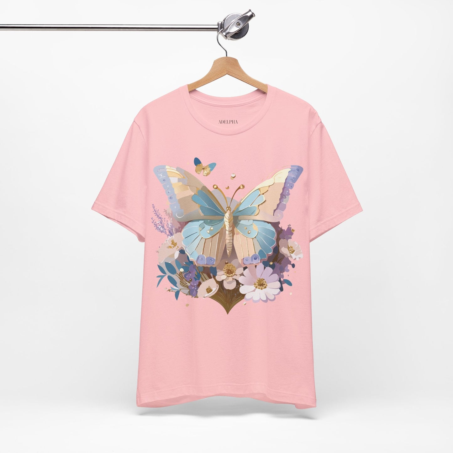 Butterfly Tee Shirt Printify