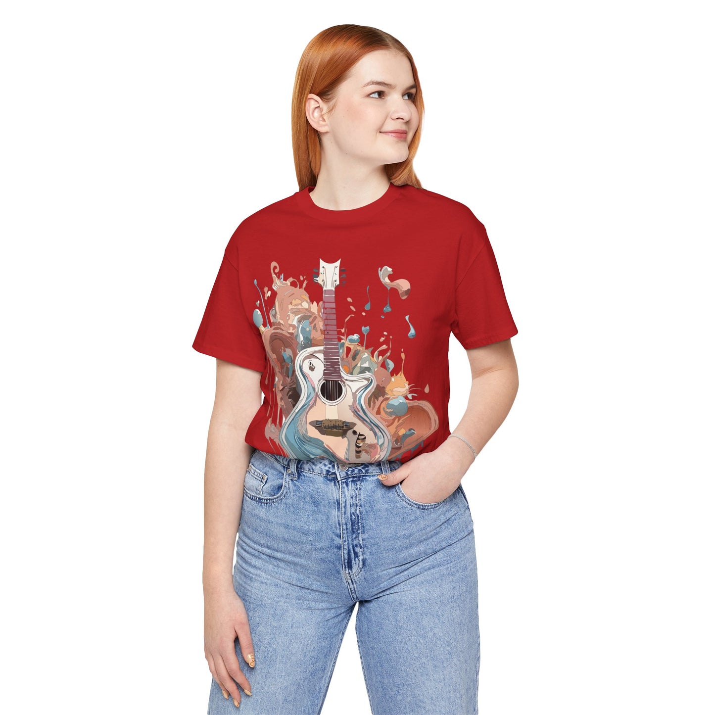 Music T Shirt - ADELPHA