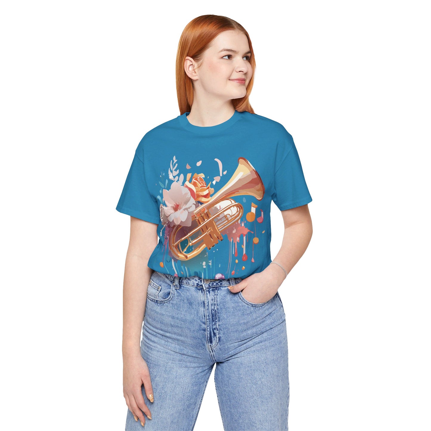 Music Shirt | Shirt with music | T Shirt Music Printify