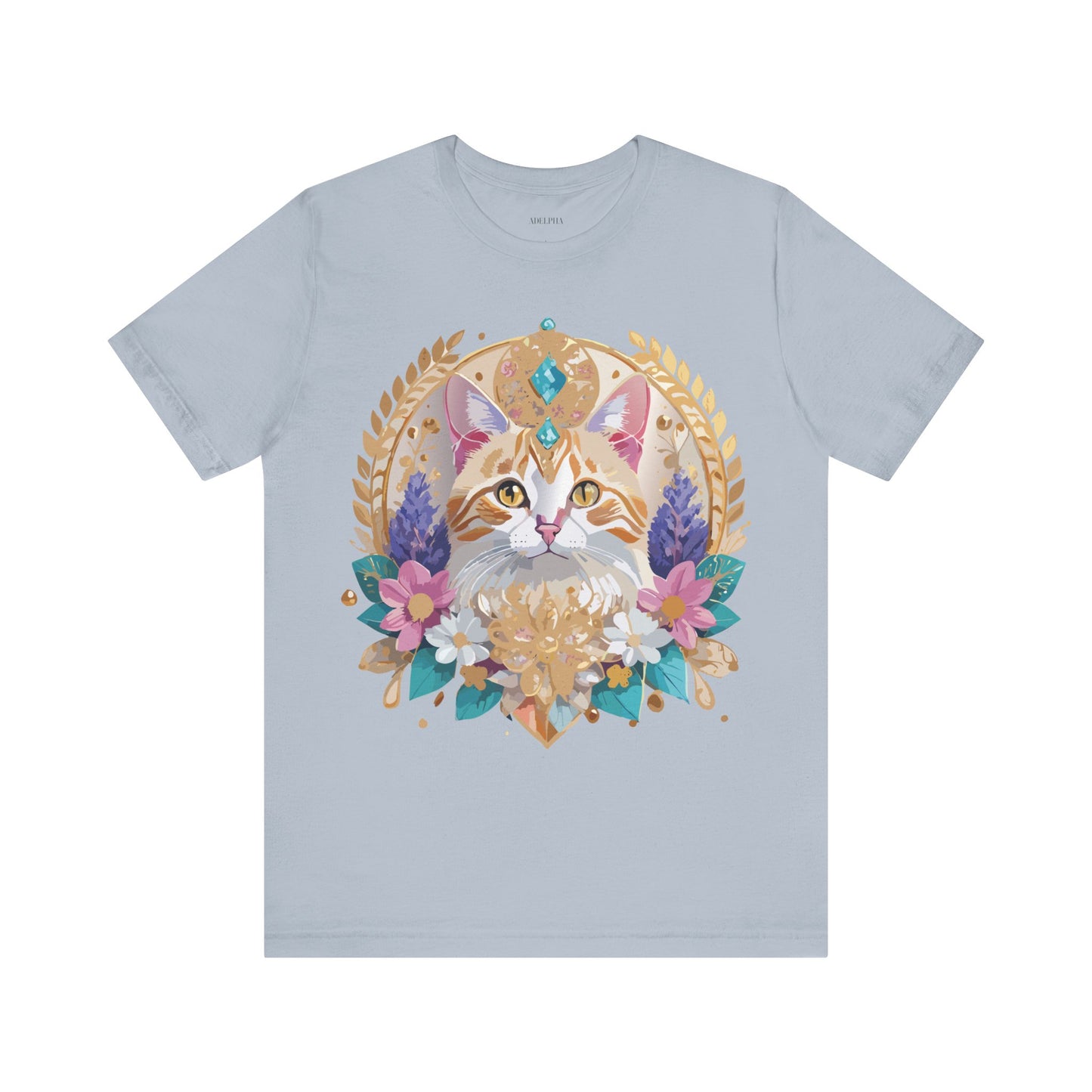 Medallion | Animal Mandala | Cat shirt Printify