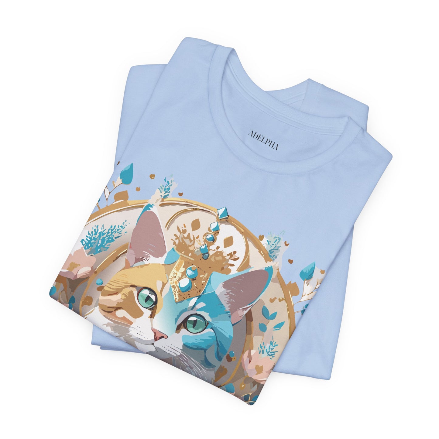 Medallion | Animal Mandala | Cat shirt Printify