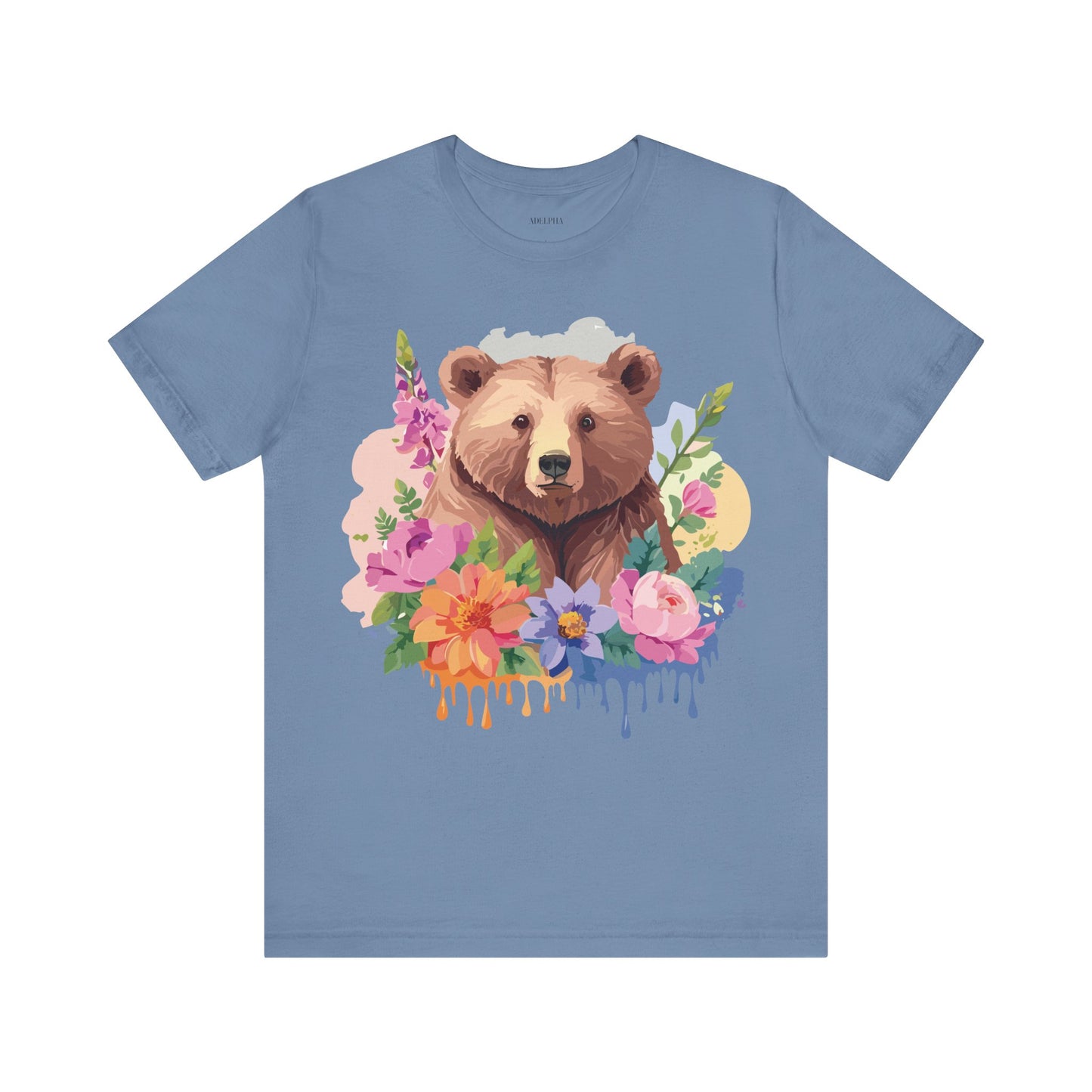 Bear Shirt - ADELPHA