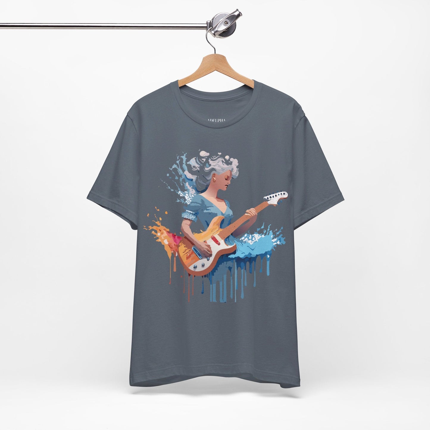 Music T Shirt ADELPHA