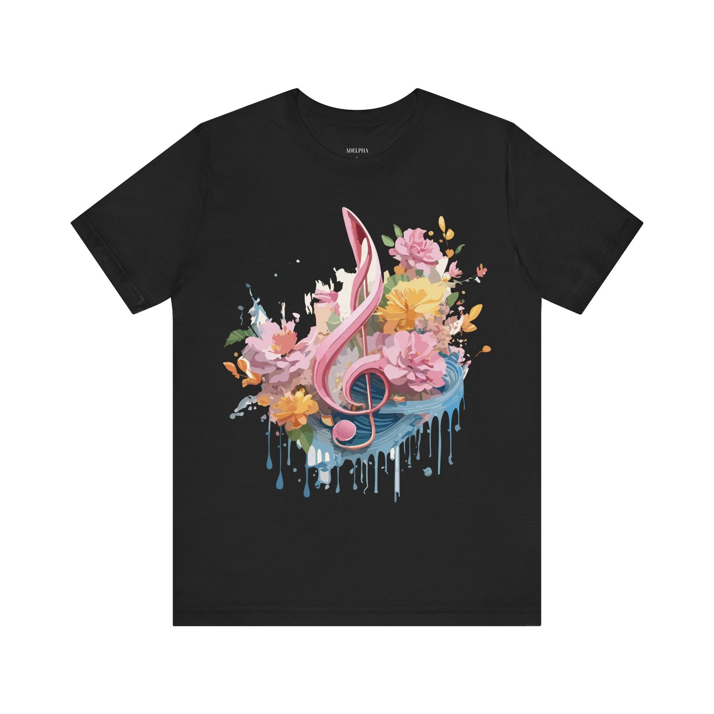 Music Shirt | Shirt with music | T Shirt Music Printify